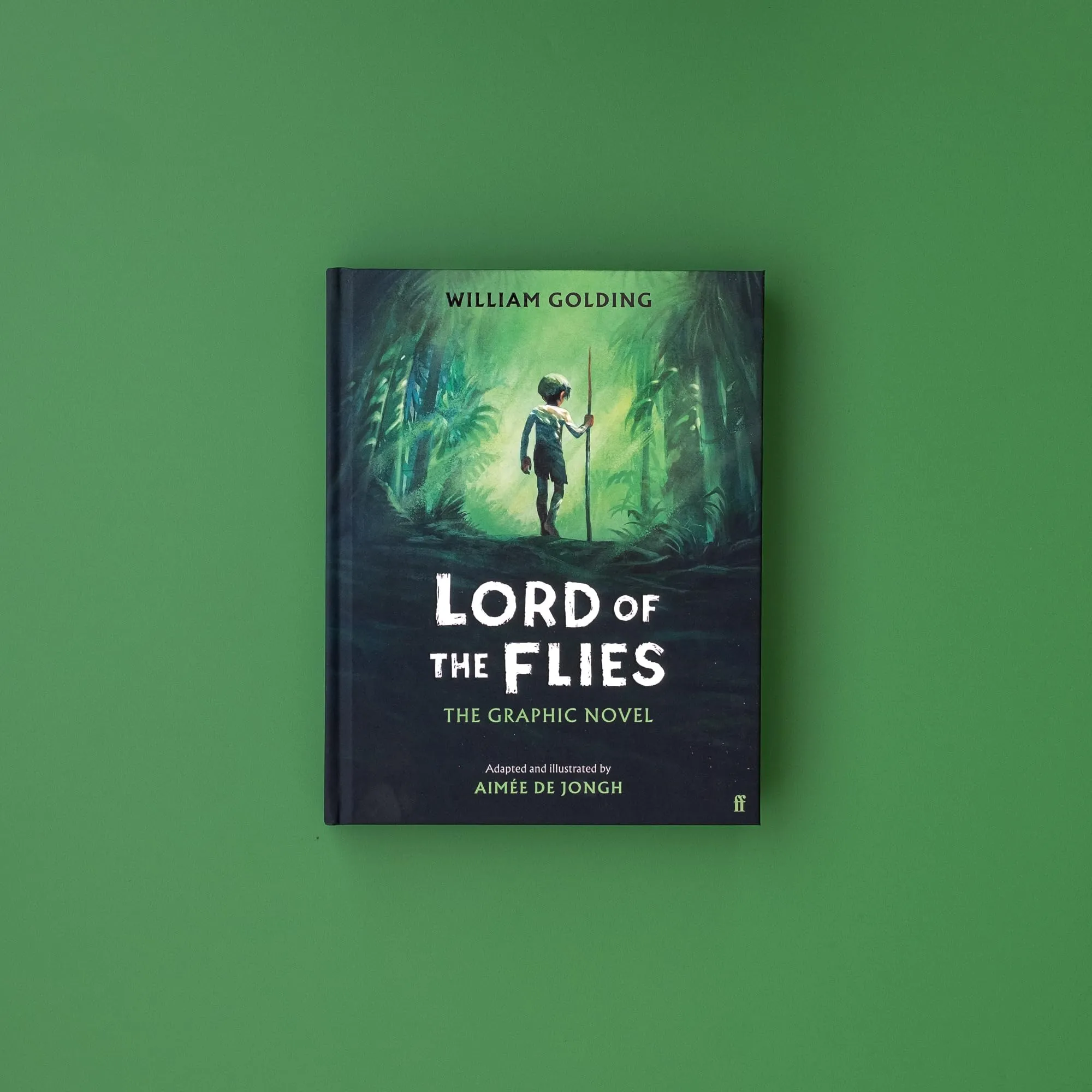 Lord of the Flies: The Graphic Novel - immagine 2