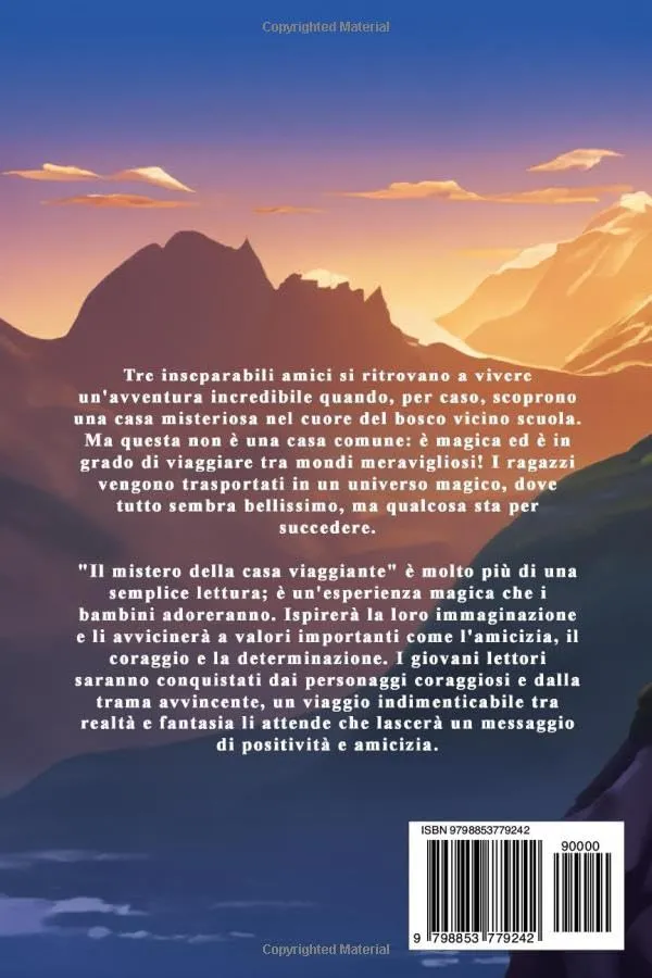 Il mistero della casa viaggiante - immagine 2