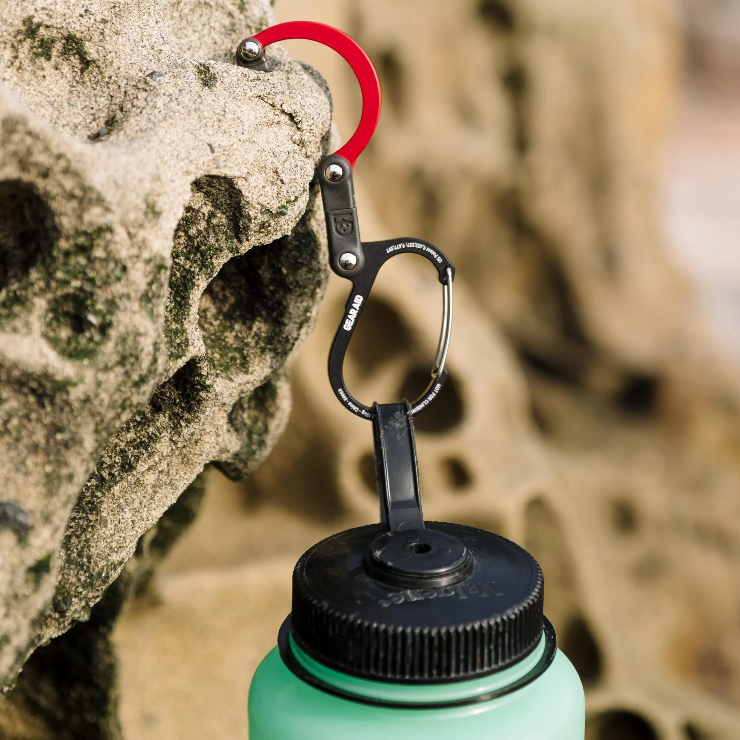 Gear Aid HeroClip Mini Multifunctional Hook and Clip - immagine 8