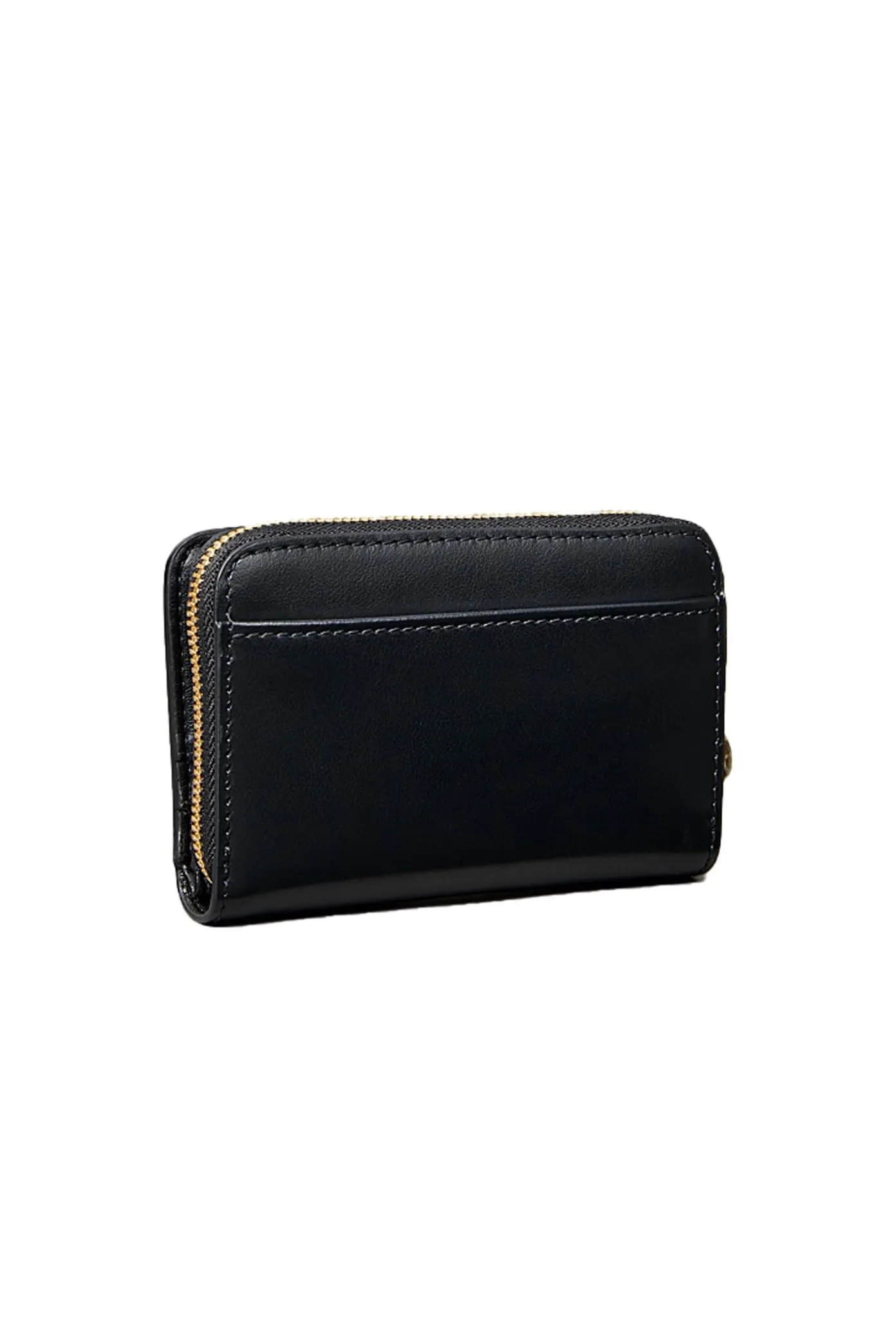 Calvin Klein Medium Flap Zip Around Wallet, Black - immagine 6