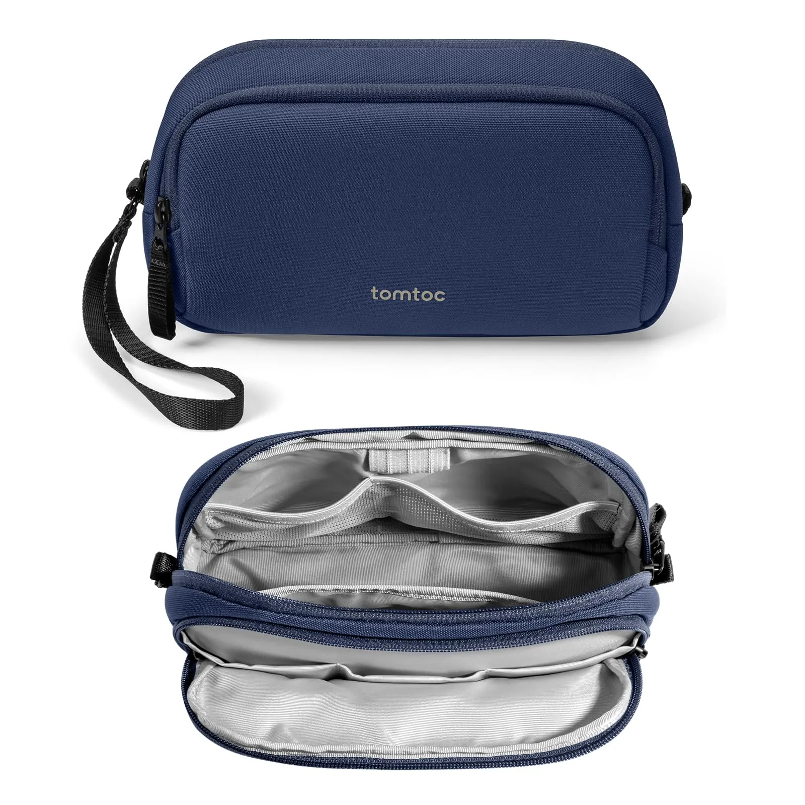 tomtoc Borsa Organizer per Elettronica e Accessori da Viaggio Light-T12 - immagine 1