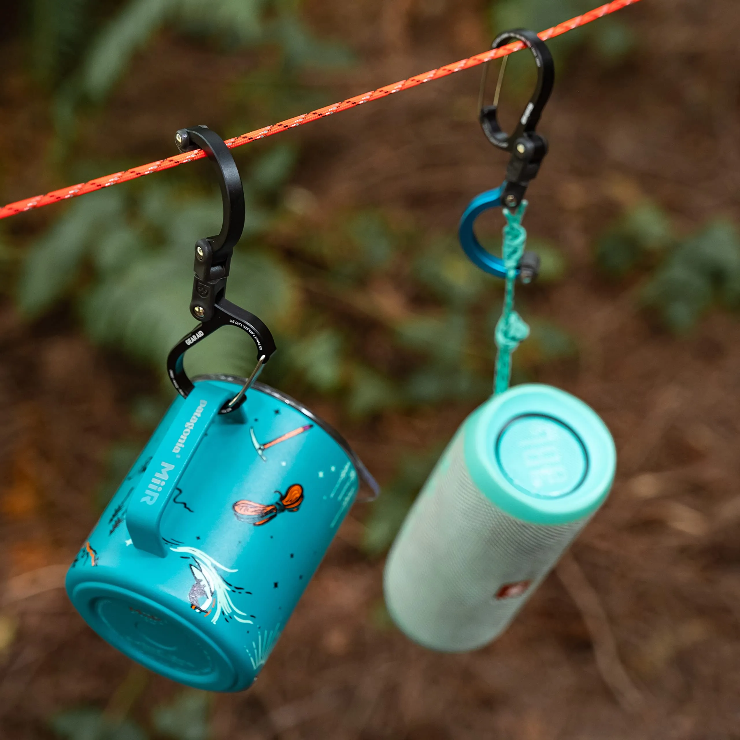 Gear Aid Heroclip Mini, Arancione - immagine 6