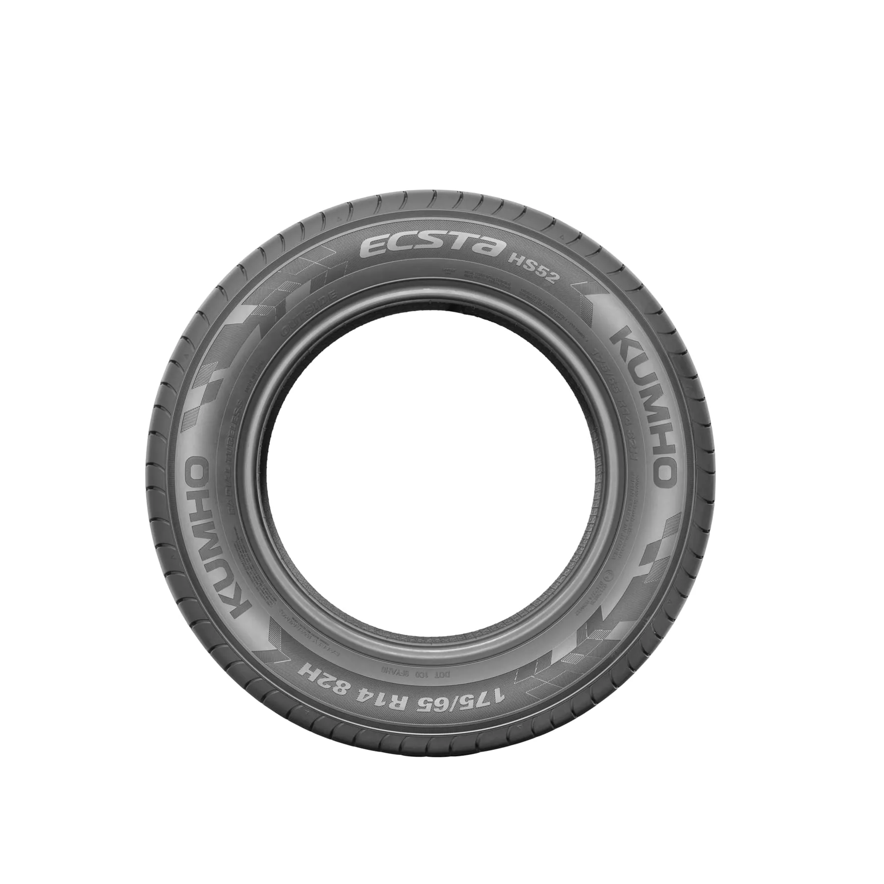 Kumho 195/50 R15 82V HS52 - immagine 3