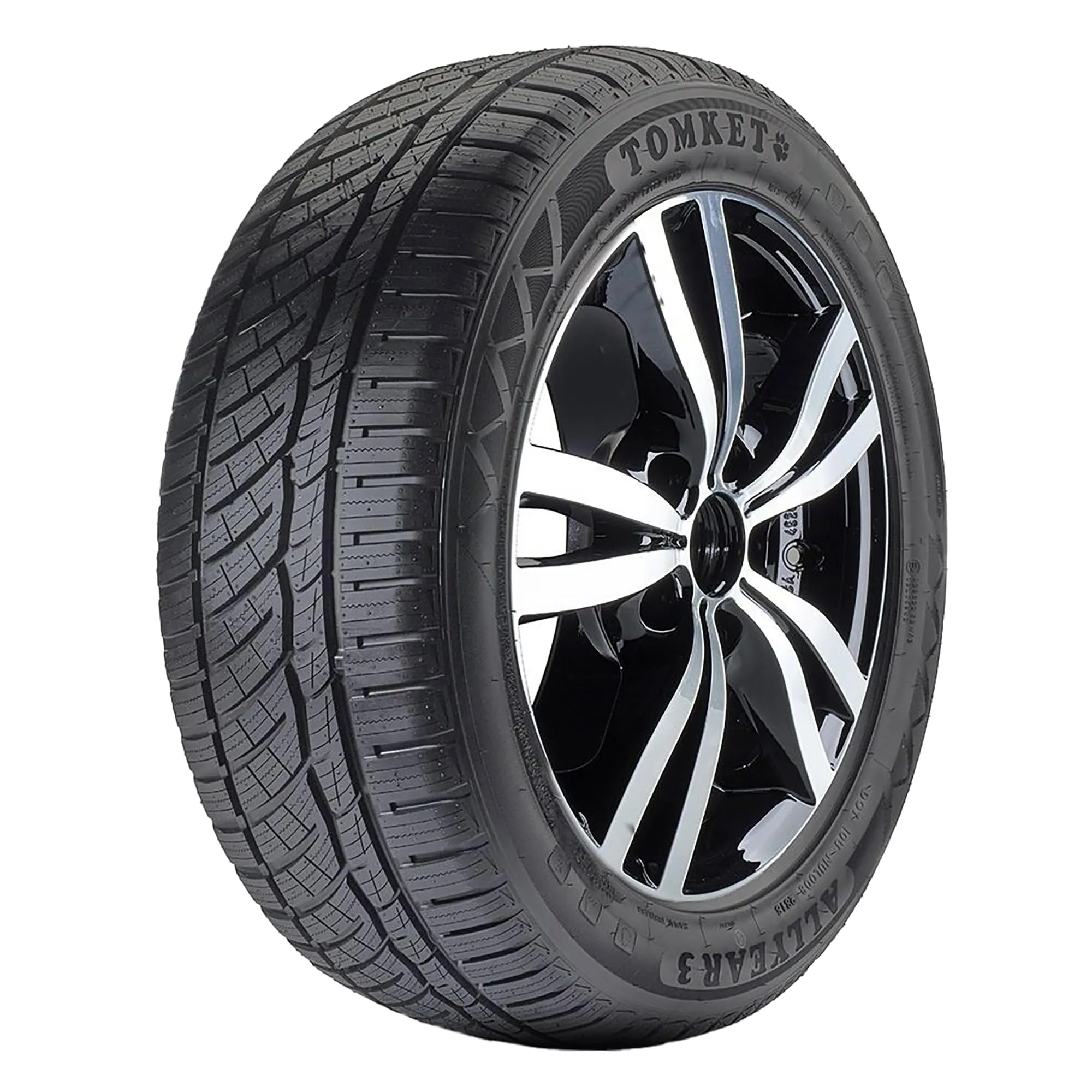 Tomket AllYear 3 XL 195/55 R16 91H - immagine 1
