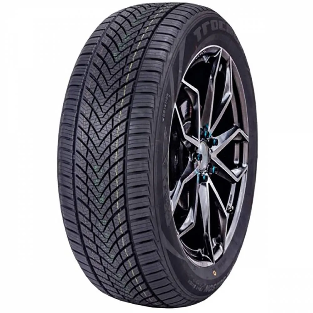 Tracmax Trac Saver All Seasons 155/70 R13 75T - immagine 1