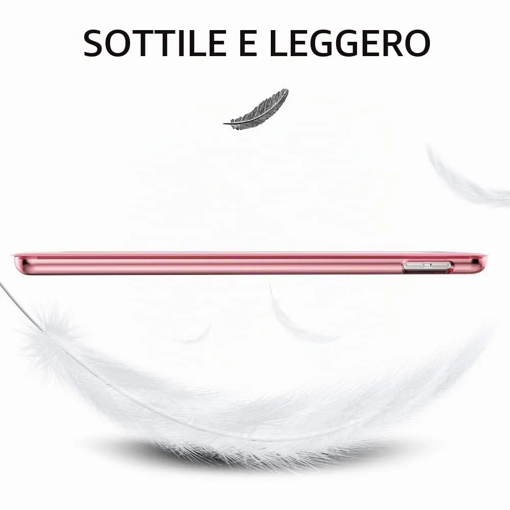 MoKo Cover for iPad 9th/8th/7th Gen 10.2" (2021/2020/2019) - Conchiglia - immagine 8