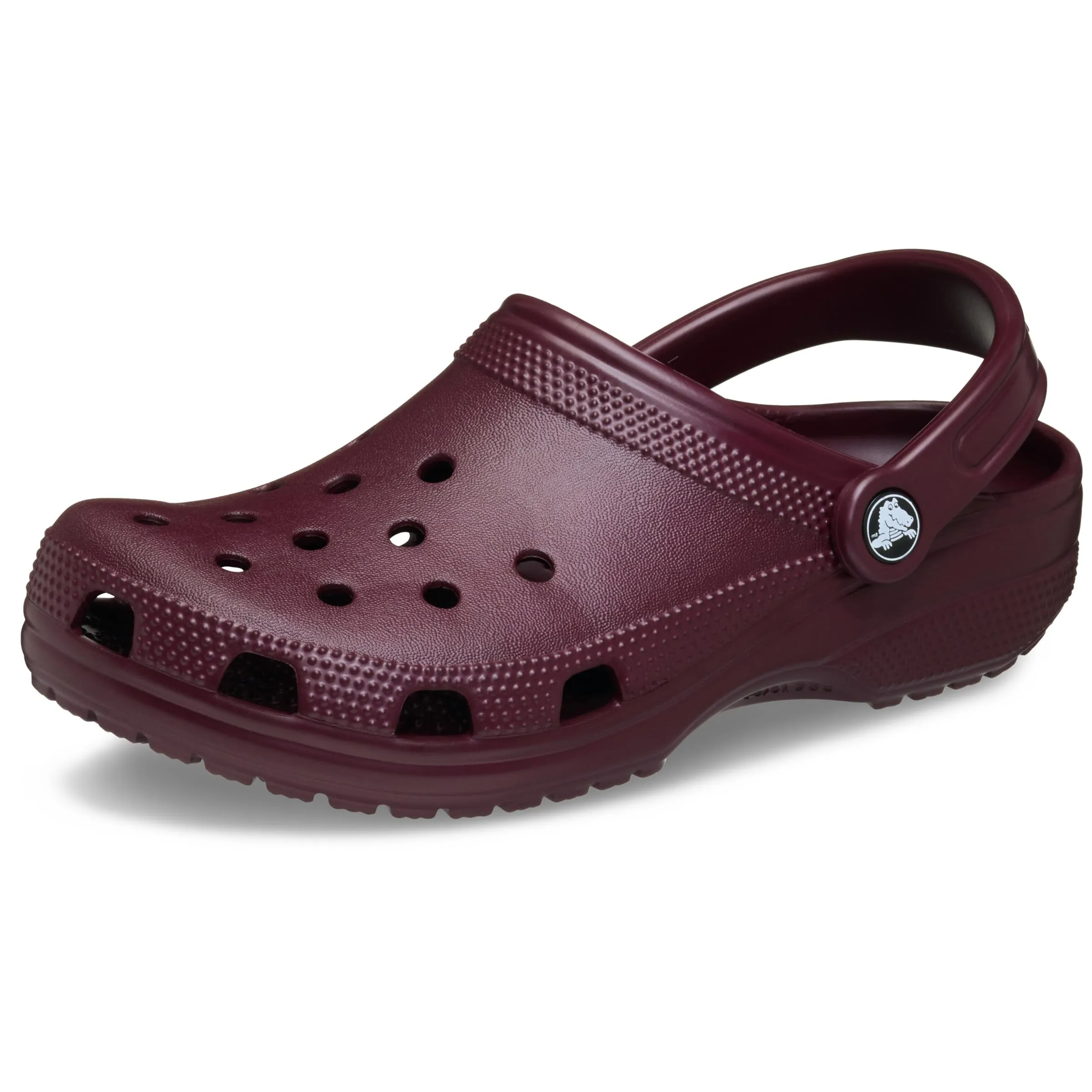 Crocs Classic Clog Unisex - Heritage Red - 41-42 EU - immagine 1