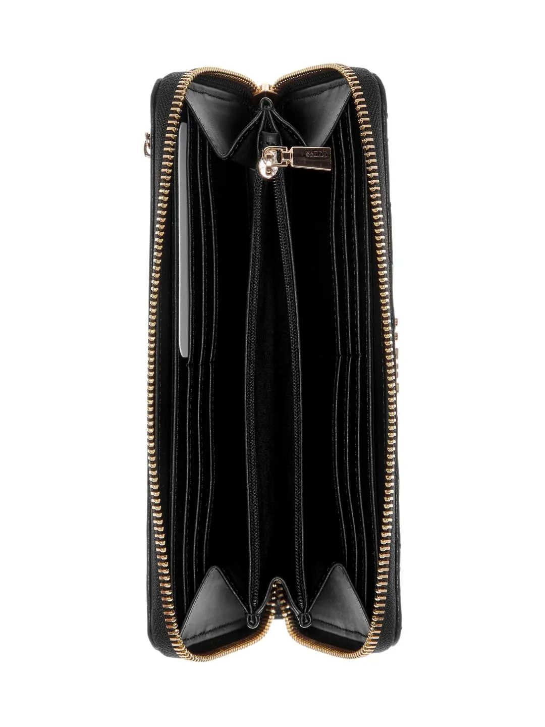Guess Laurel II Large Zip Around SLG Wallet - immagine 3