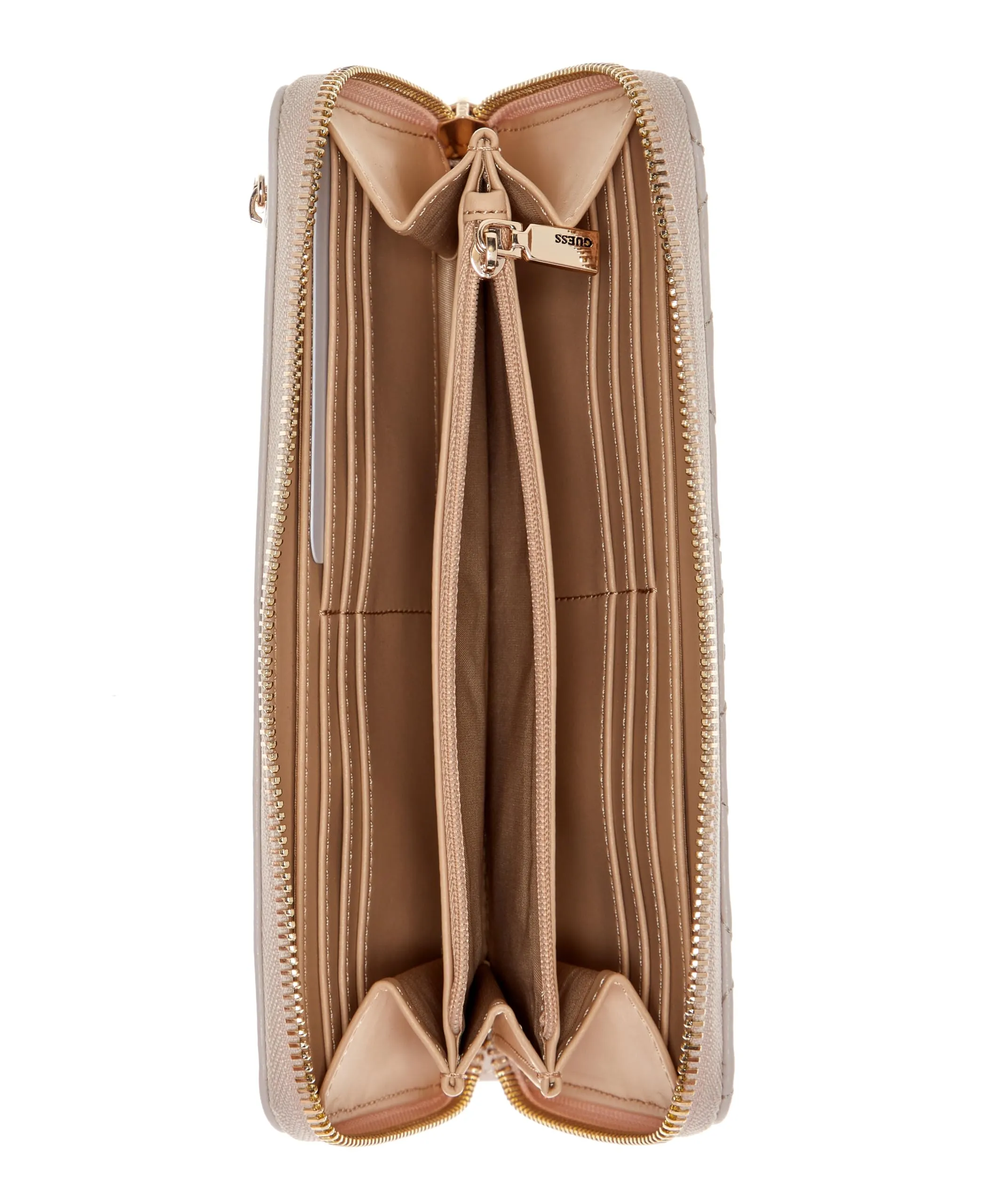 Guess Laurel II Large Zip Around SLG Wallet - immagine 4