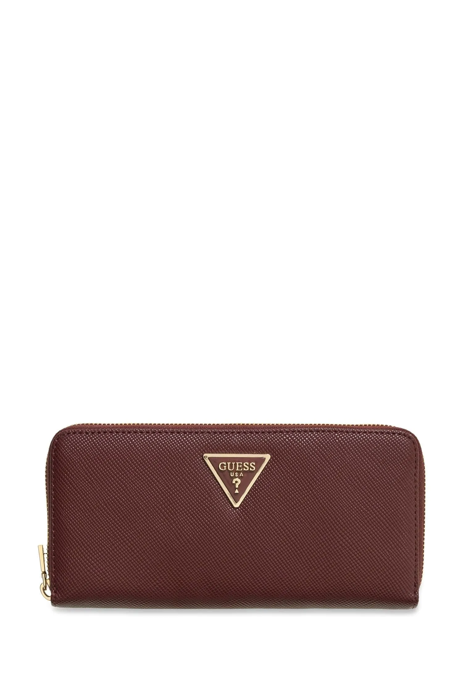 Guess Laurel II Portafoglio Donna Grande con Zip - immagine 1