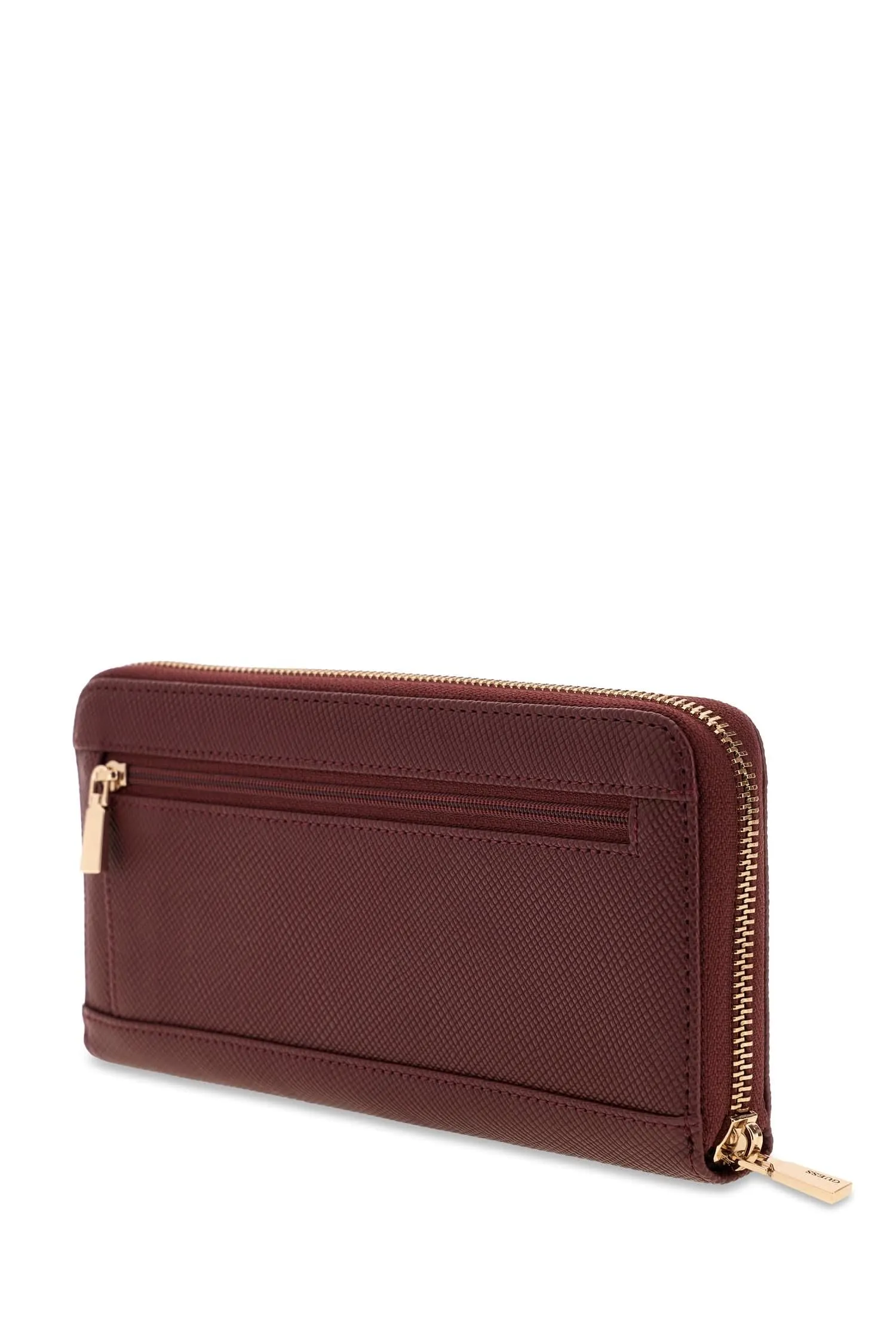 Guess Laurel II Portafoglio Donna Grande con Zip - immagine 4