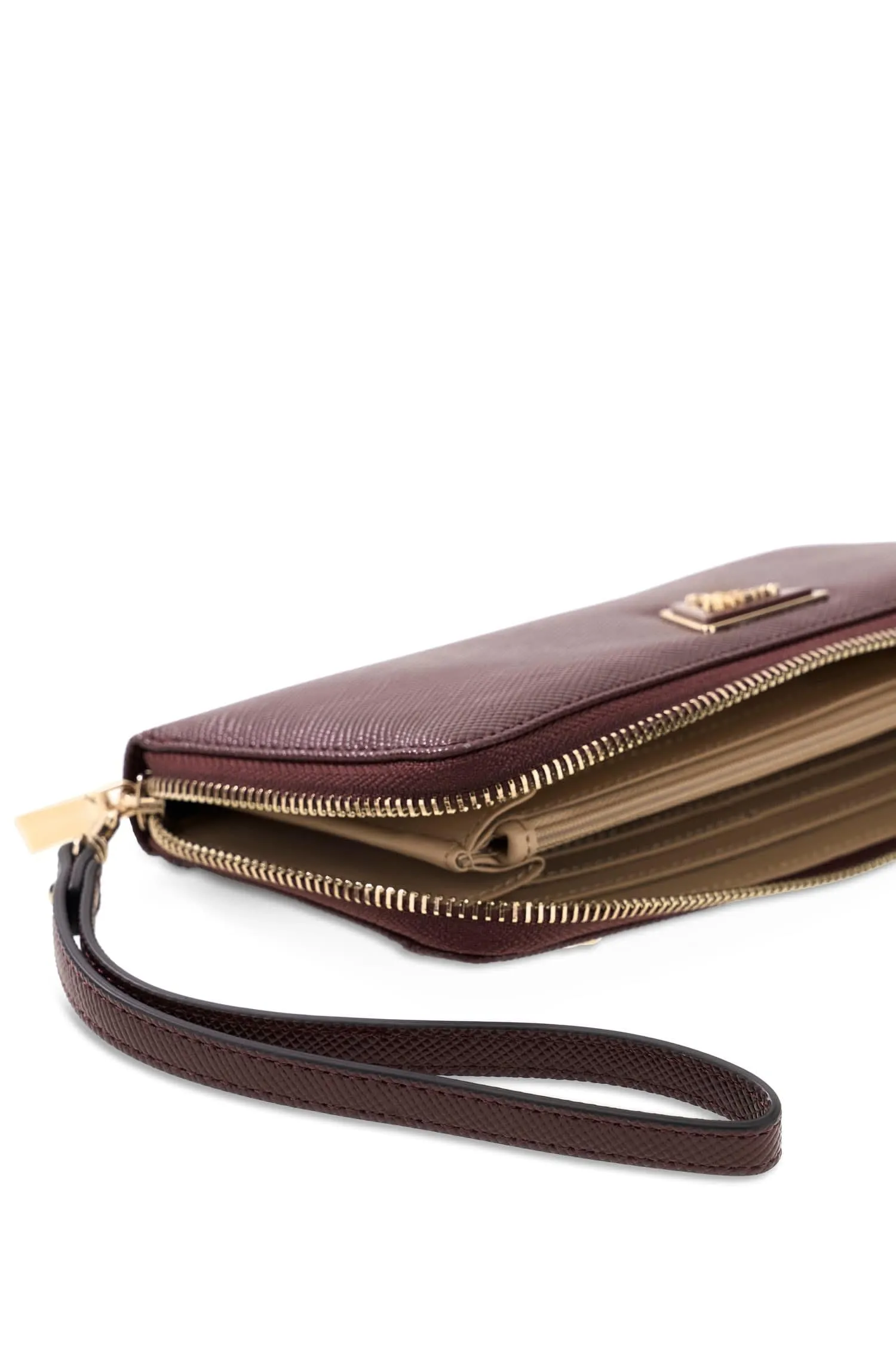 Guess Laurel II Portafoglio Donna Grande con Zip - immagine 5
