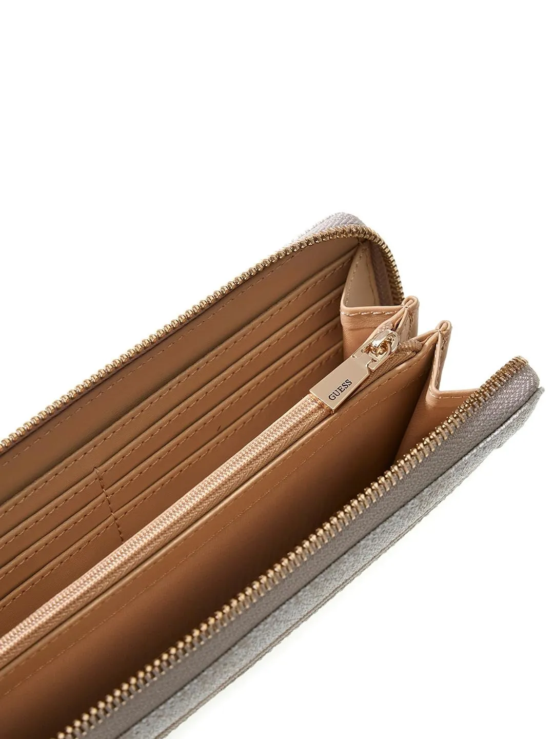 Guess Laurel II SLG Large Zip Around Wallet - immagine 4