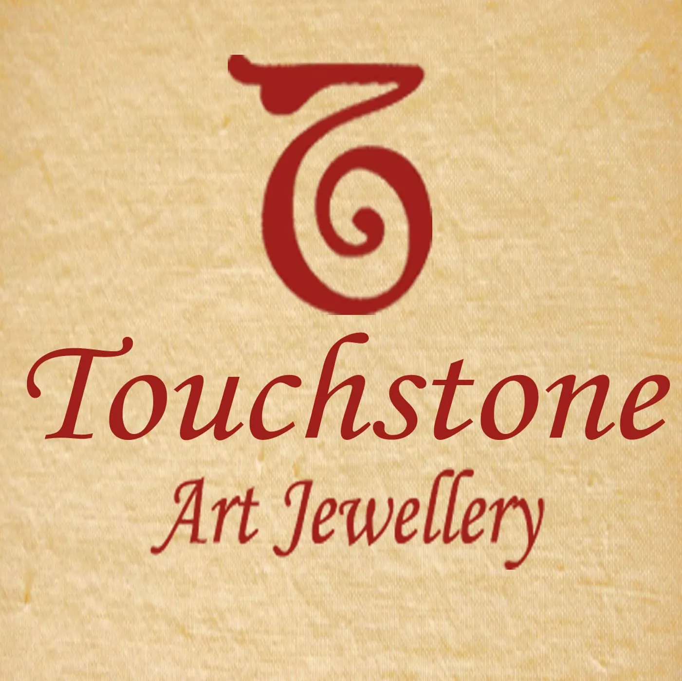 Touchstone Anelli in rame forgiato a mano con spirali intrecciate, set di 3 - immagine 8