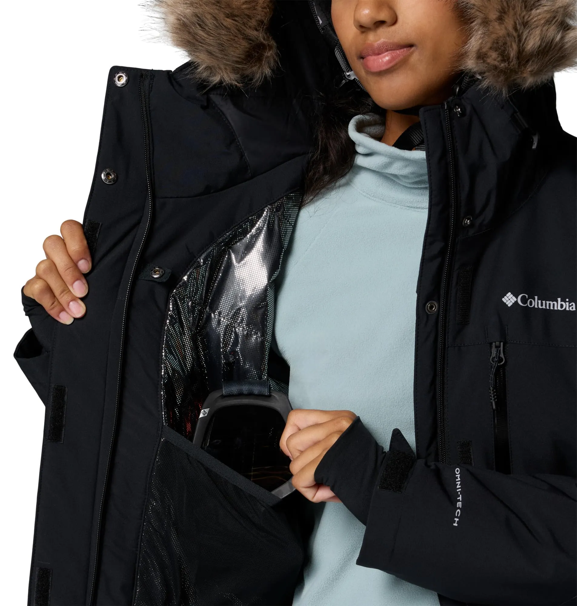 Columbia Ava Alpine II Insulated Jacket for Women - immagine 3