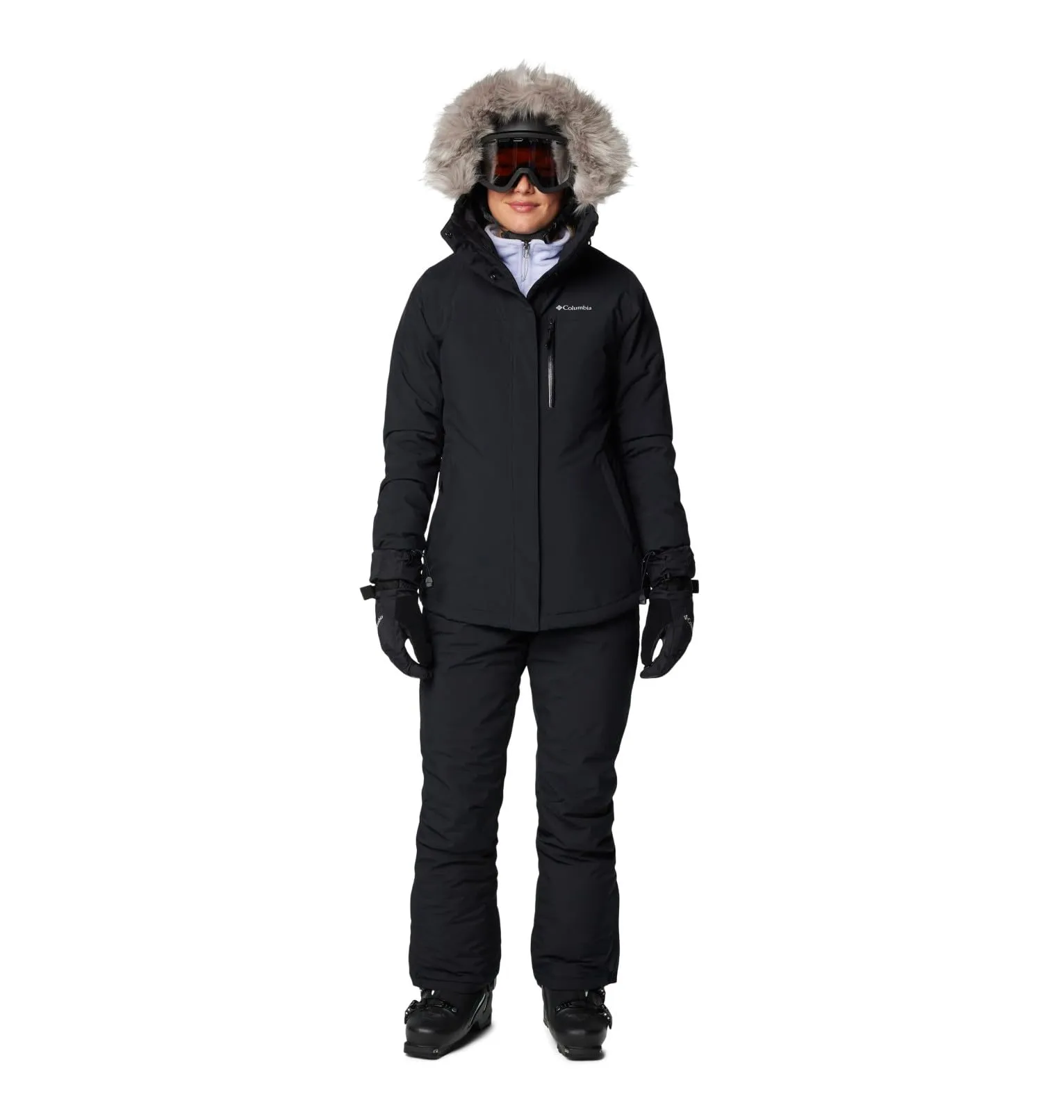 Columbia Ava Alpine II Giacca Imbottita da Donna - immagine 3