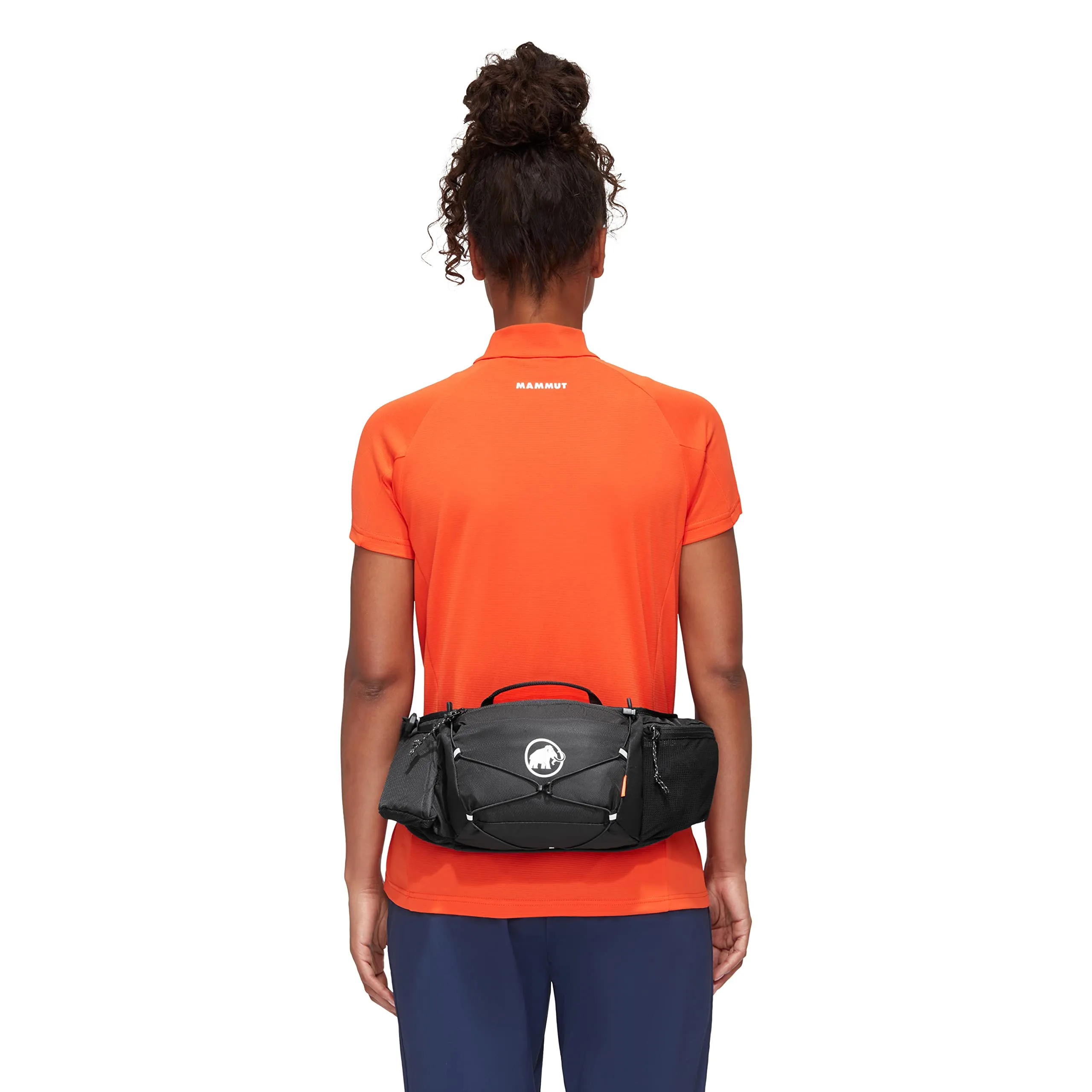 Mammut Lithium Marsupio, Nero, 3 L - immagine 5