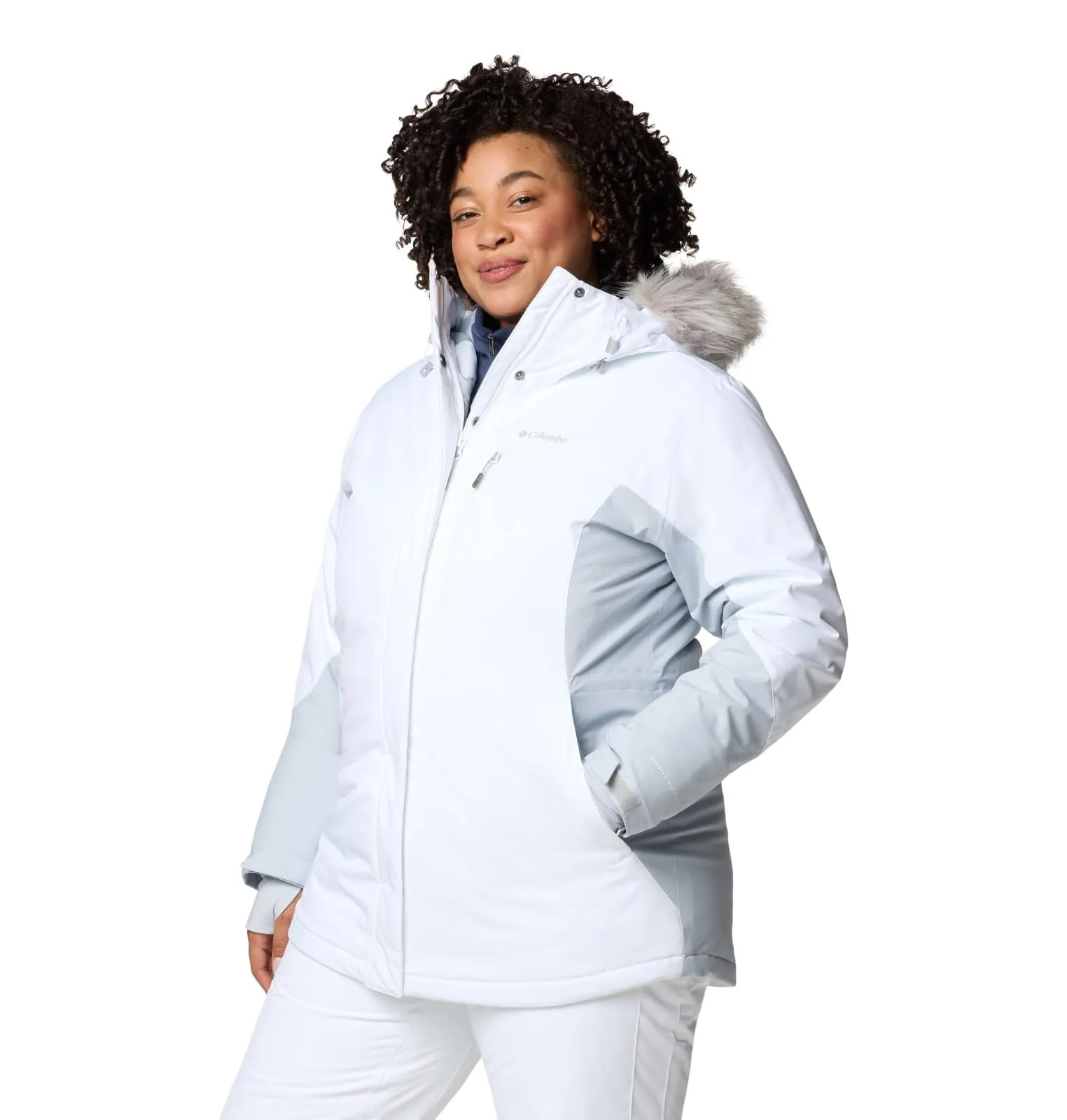 Columbia Ava Alpine II Giacca Imbottita da Donna - immagine 5