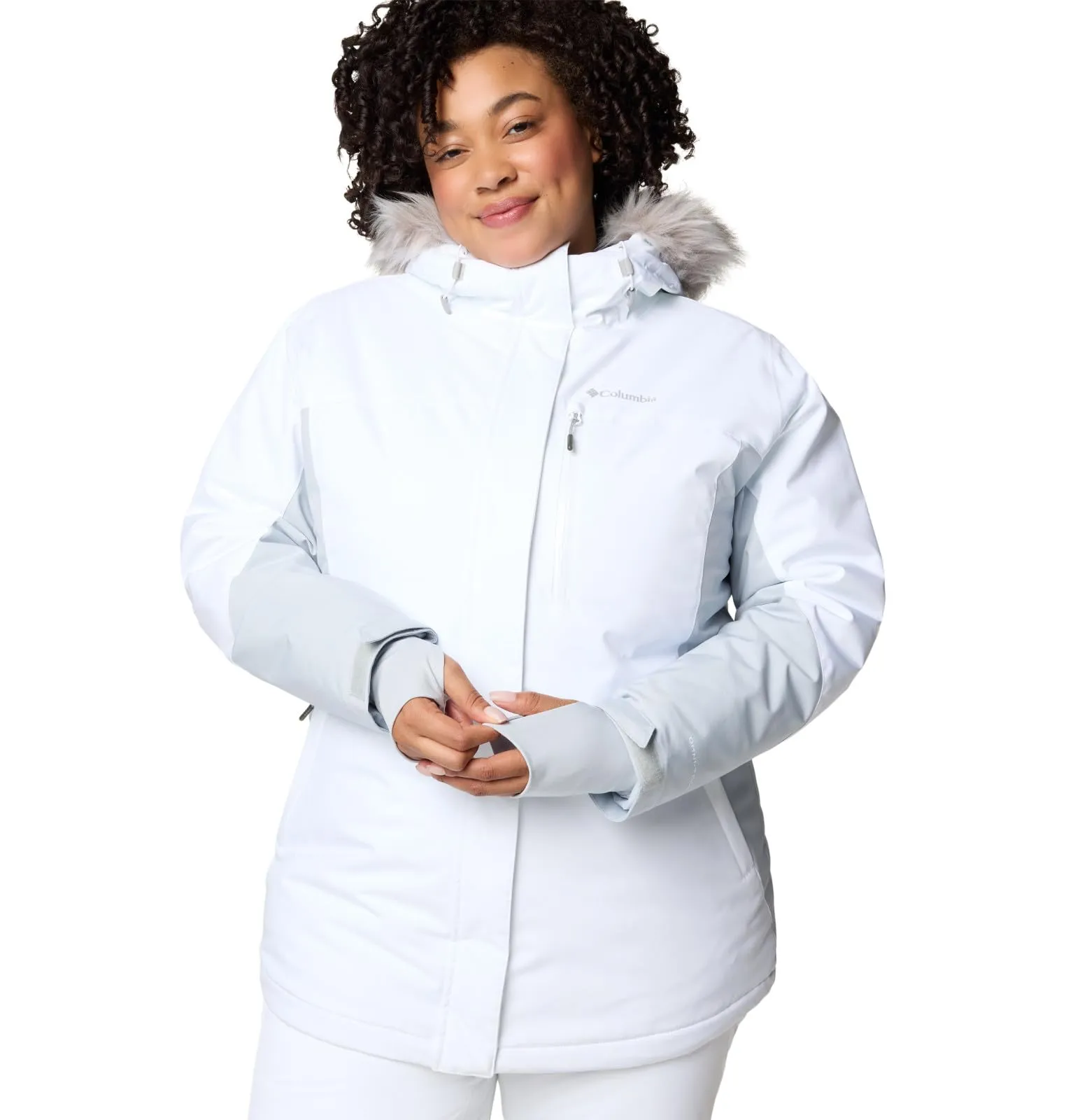 Columbia Ava Alpine II Giacca Imbottita da Donna - immagine 9