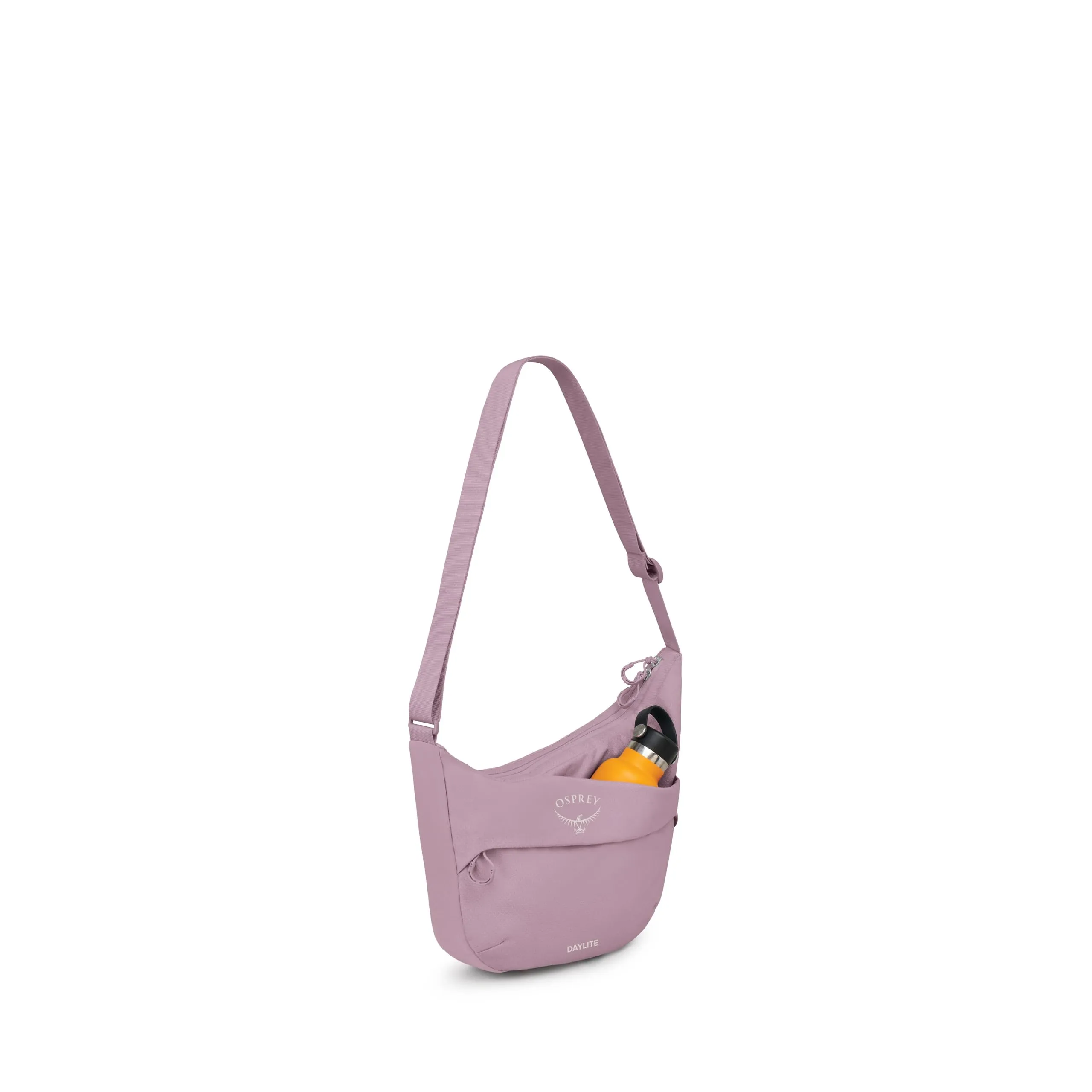 Osprey Daylite Borsa a tracolla, 6L, Iris Pink - immagine 9
