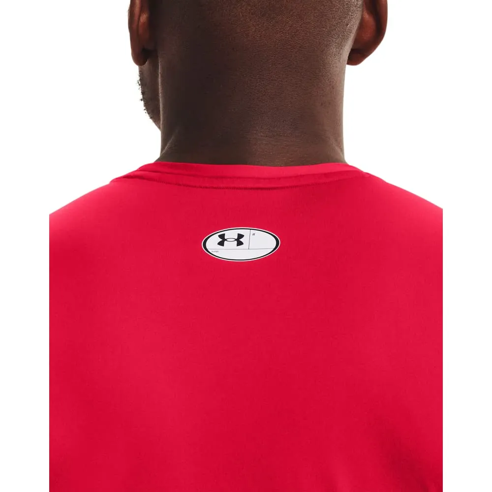 Under Armour HeatGear Maglietta senza maniche a compressione da uomo - immagine 4