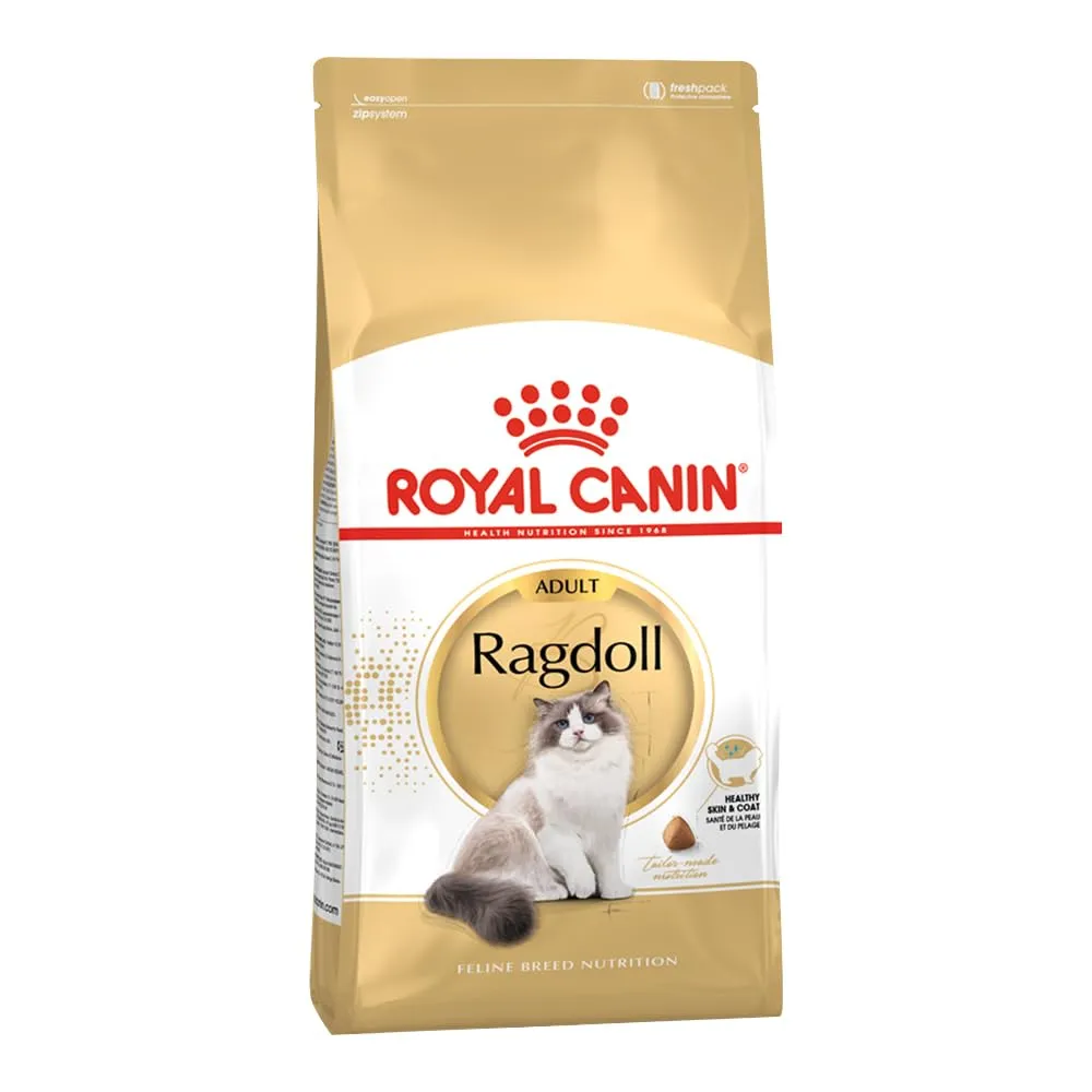 Royal Canin Ragdoll Adult Cibo secco per gatti, 2kg - immagine 1