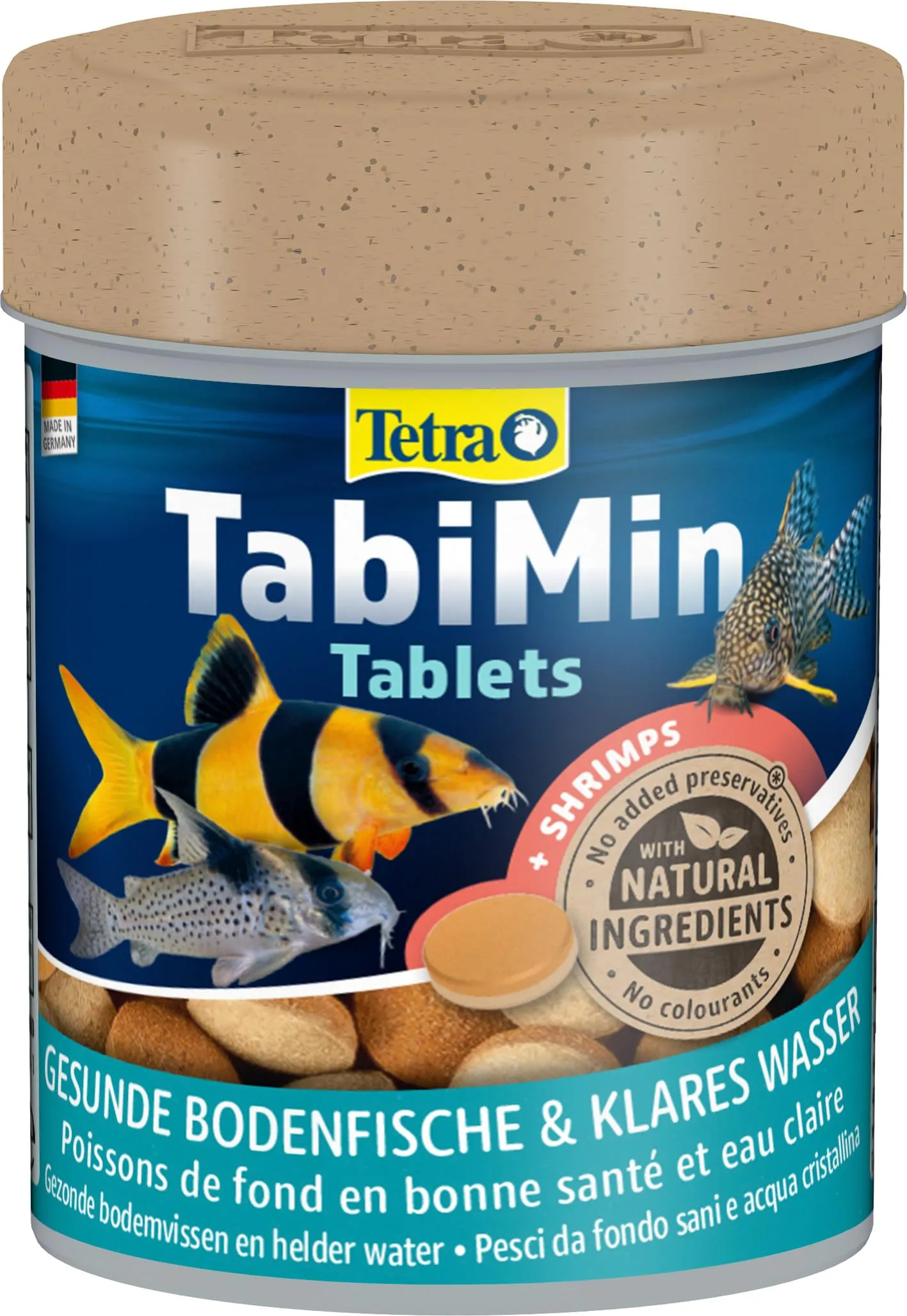 Tetra TabiMin Tablets, 275 Pieces - immagine 9