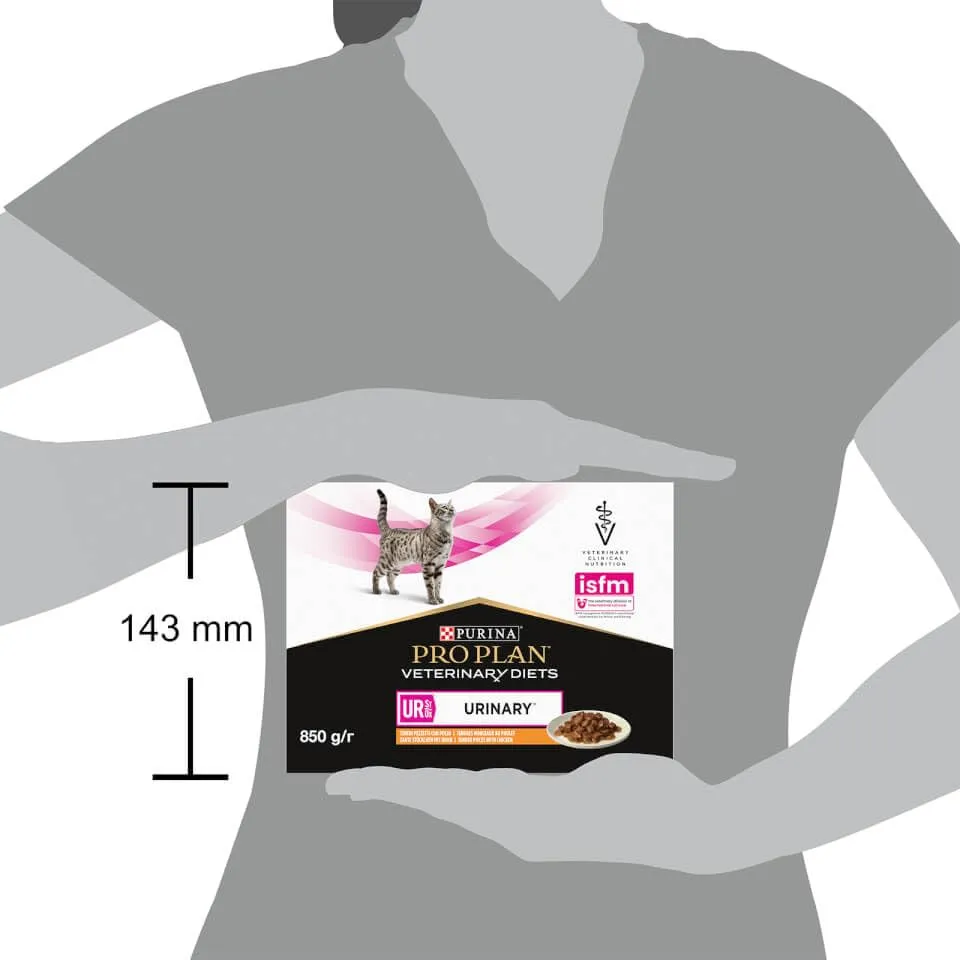 Pro Plan Veterinary Diets Gatto Urinary Pollo 850g - immagine 3