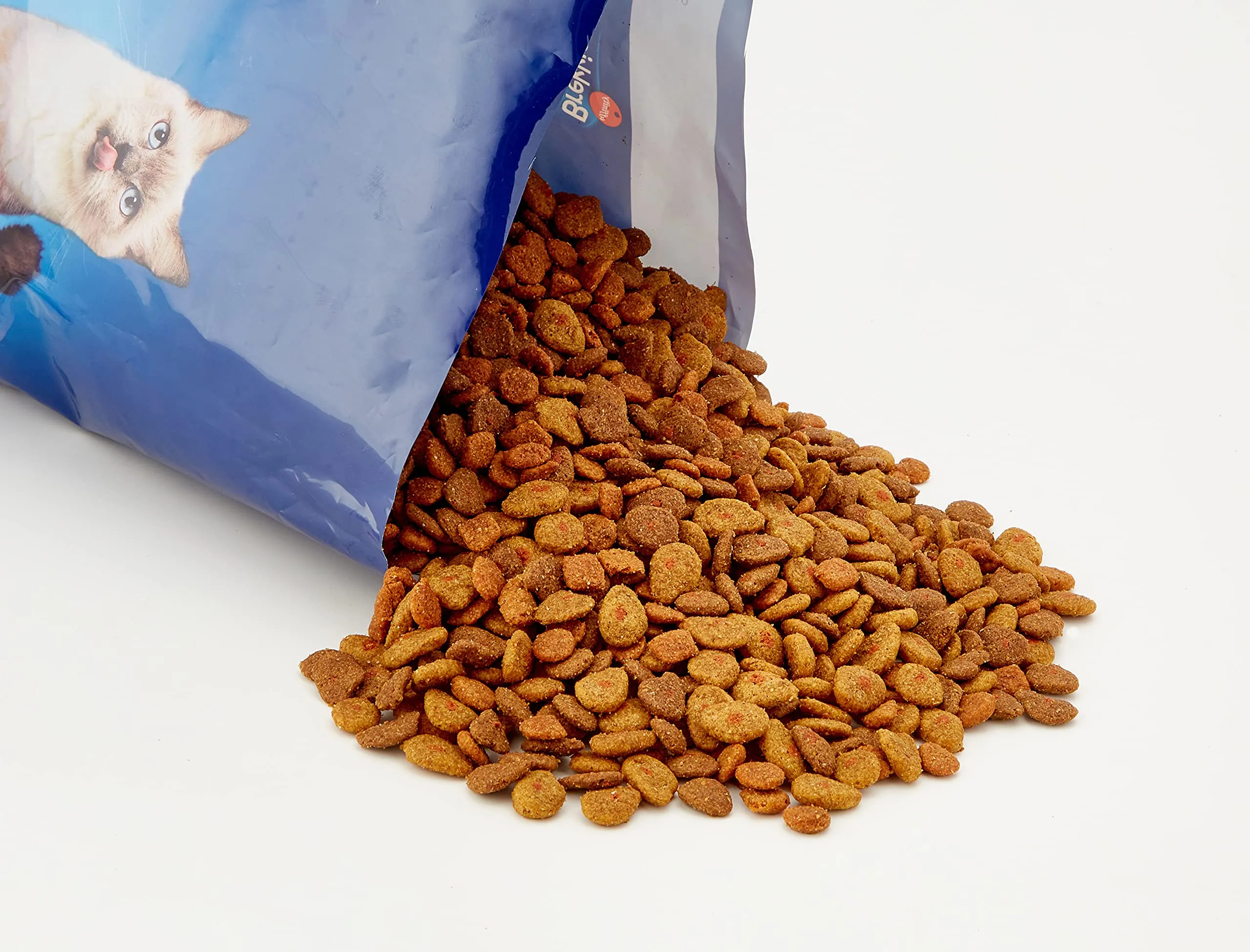 Brekkies Cibo per Gatti con Pollame e Verdure, 3 kg - immagine 2