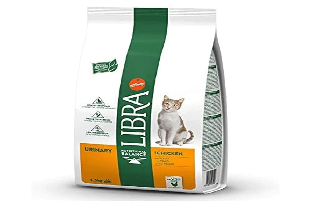 Affinity Libra Feline Adult Urinary, 1.5 kg - immagine 1