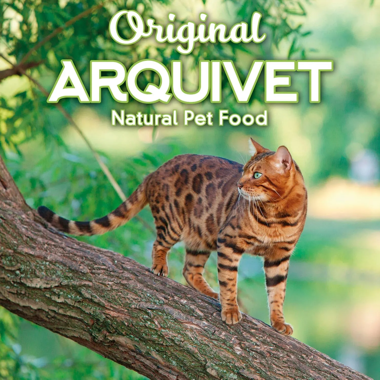 Arquivet Sterilized Cibo per Gatti Pollo e Riso 1,5 kg - immagine 8