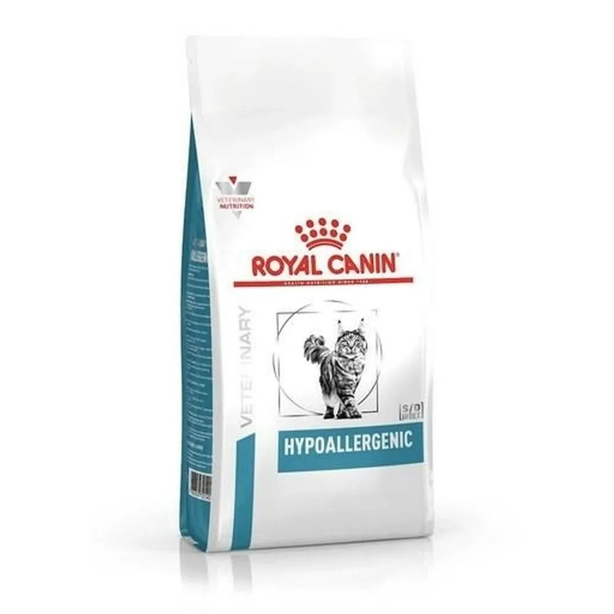 Royal Canin Hypoallergenic Cat Dry Adulto 4,5 kg - immagine 1