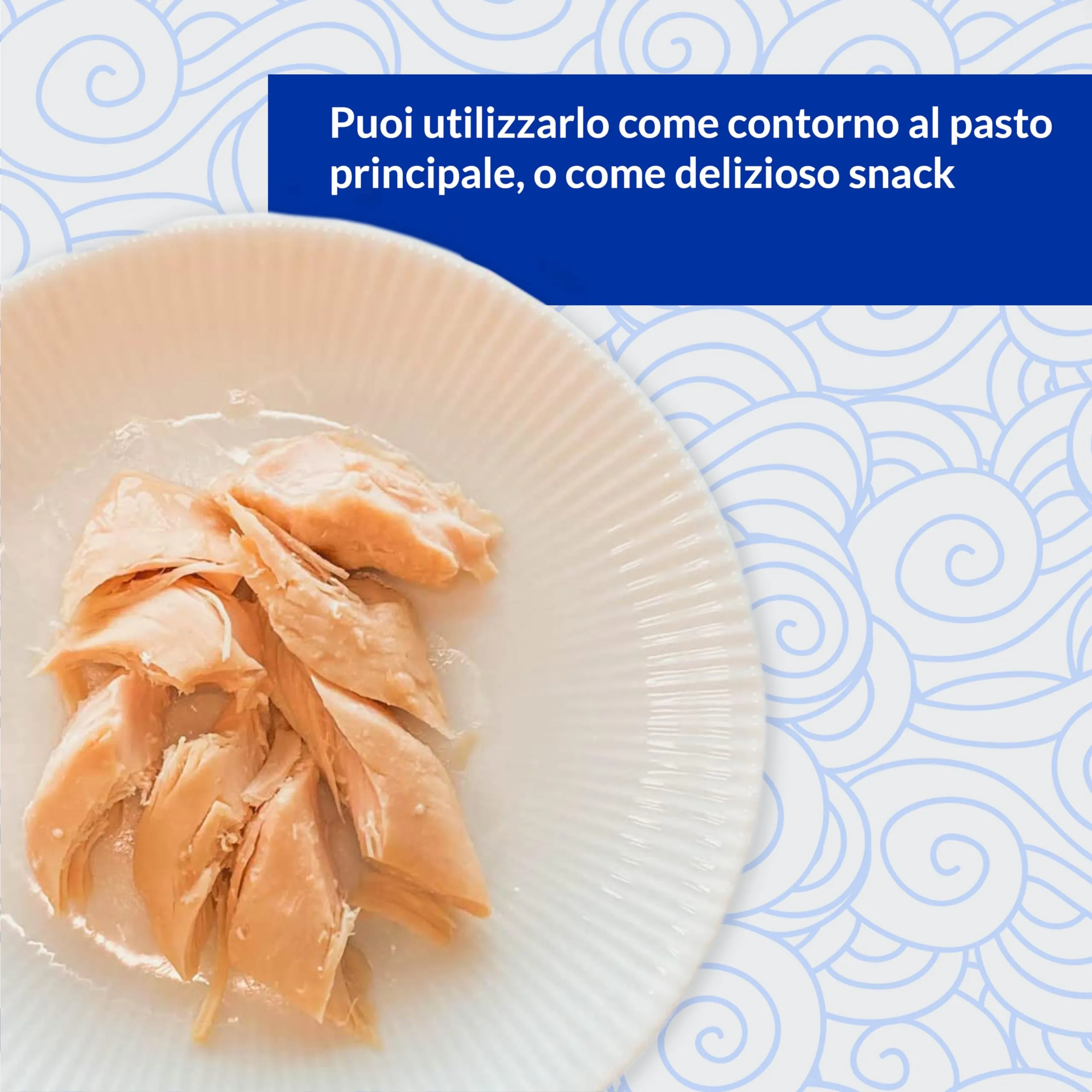 INABA Filetti di Pollo Grigliato in Brodo al Gusto di Capesante per Gatti, Grain-Free, 1 x 15g - immagine 2