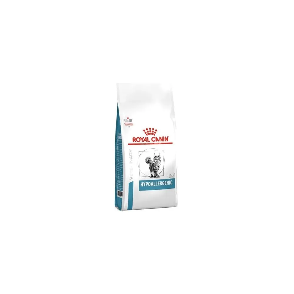 Royal Canin Hypoallergenic Feline DR25 2.5 kg - immagine 1