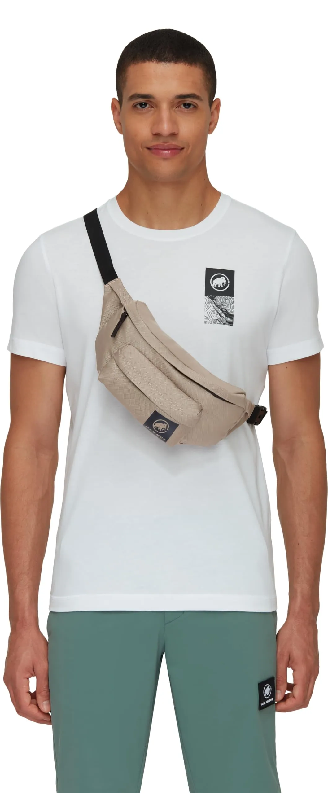 Mammut Xeron Neuveville Marsupio Safari 2 L - immagine 2