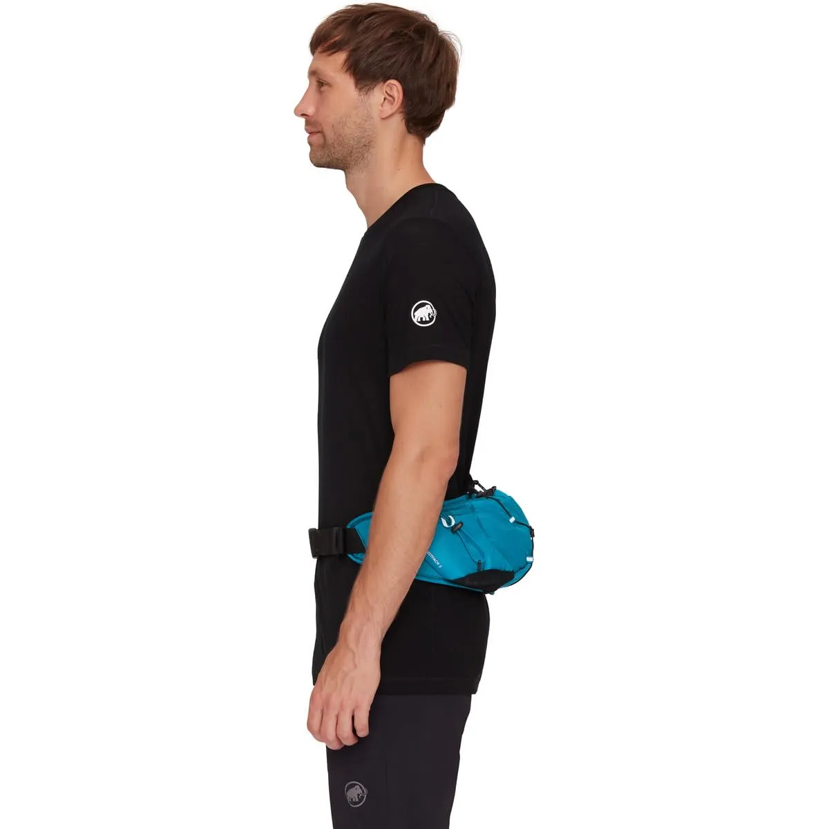 Mammut Lithium Marsupio Sapphire 3L - immagine 2