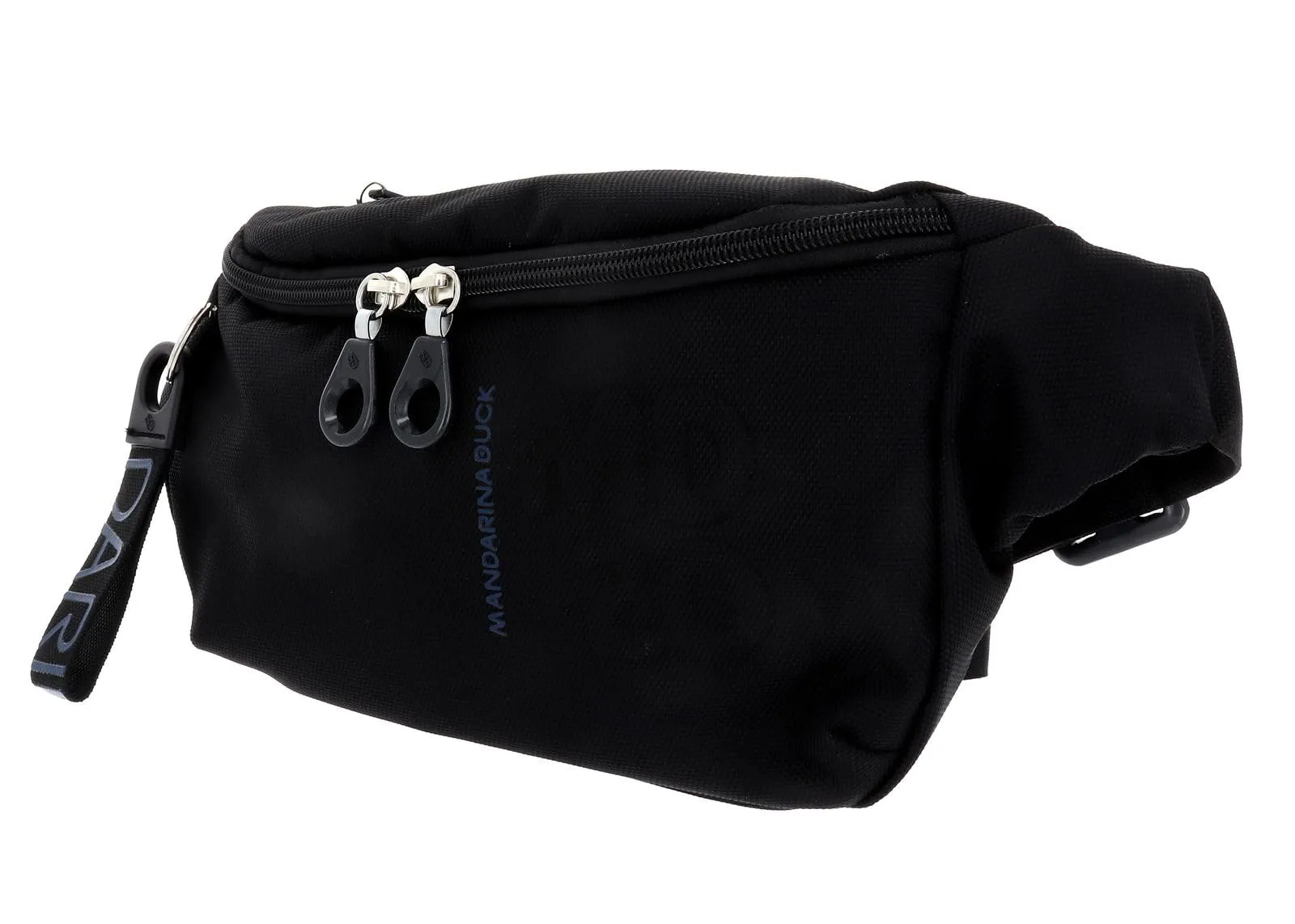 Mandarina Duck MD20 P10QMMM3 Marsupio Donna, Nero (Black), 22x15x5 cm - immagine 2