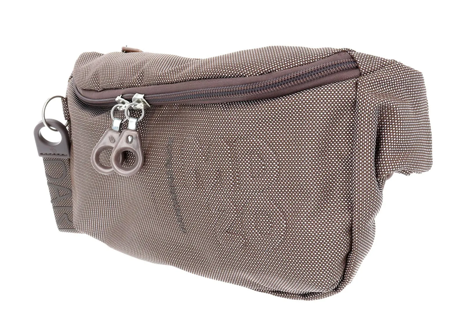 Mandarina Duck Md 20 P10qmmm3 Marsupio, Grigio (Taupe) - immagine 2