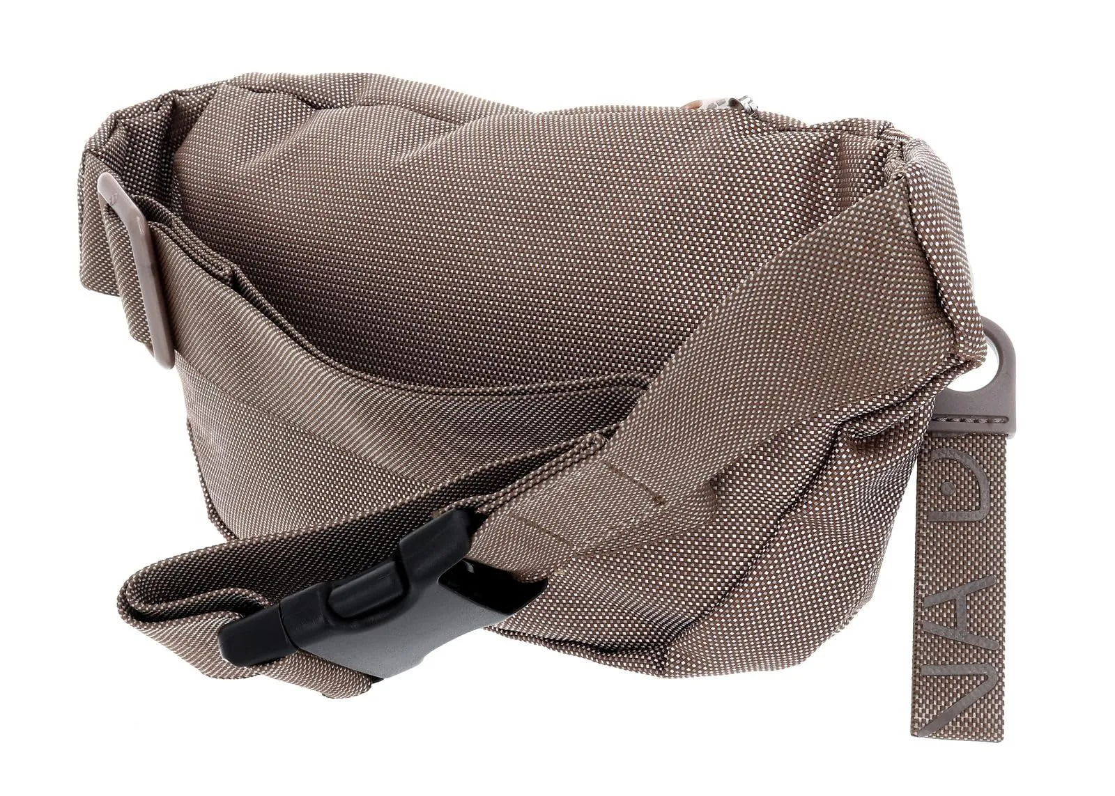 Mandarina Duck Md 20 P10qmmm3 Marsupio, Grigio (Taupe) - immagine 4
