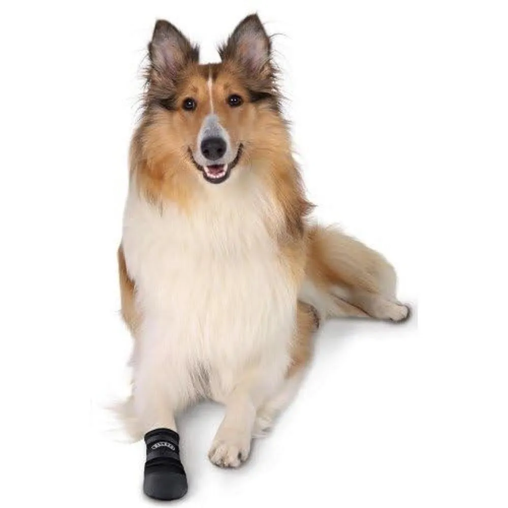 Trixie Walker Care Paw Protection, Large, Black - immagine 4