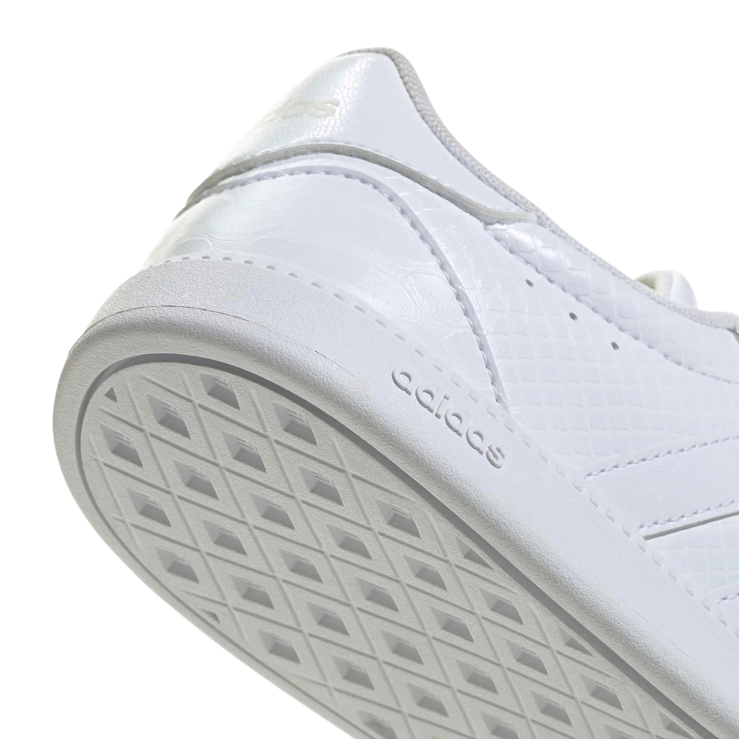 Adidas Breaknet Sleek Shoes - Ftwr White - 42 2/3 EU - immagine 6