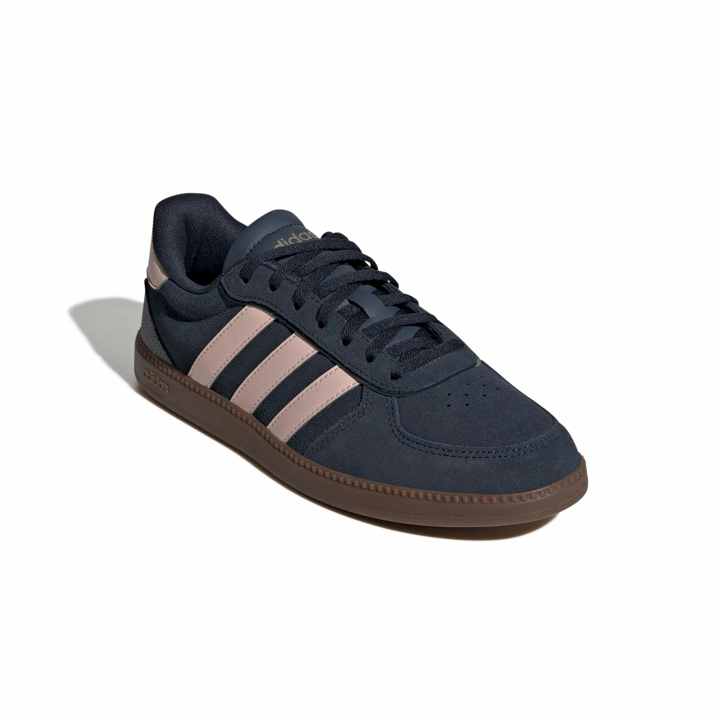 adidas Breaknet Sleek Shoes, Aurora Ink/Blush Pink/Ftwr White, 38 2/3 EU - immagine 4