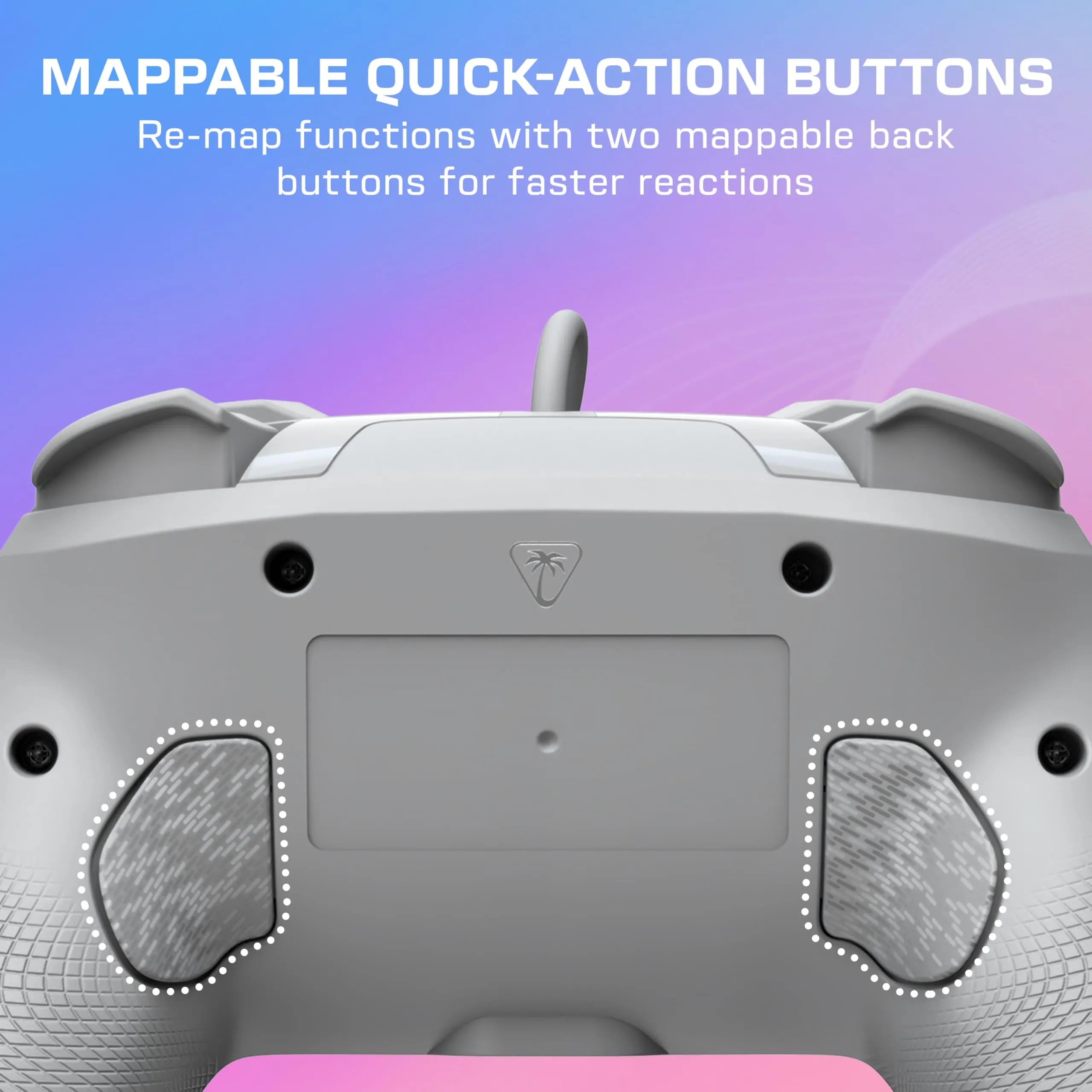 Turtle Beach Afterglow Grigio Wired RGB Gaming Controller for Nintendo Switch 2 - immagine 6