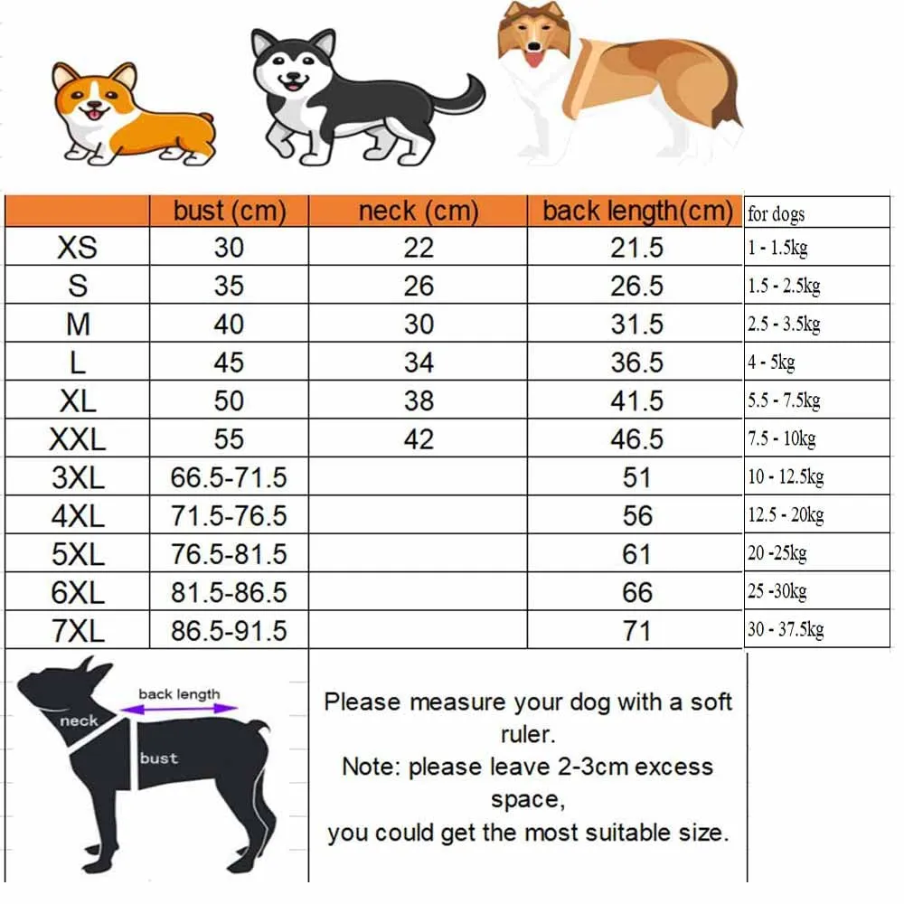feiling Cappotto Impermeabile Trasparente per Cani, Giacca Poncho Antipioggia (M) - immagine 2