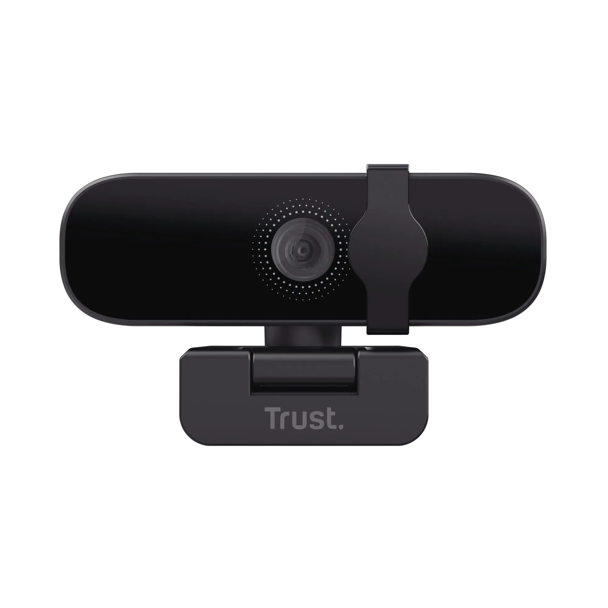 Trust Oran 1080p Webcam PC con Filtro Privacy, Nero (10 Pezzi) - immagine 7