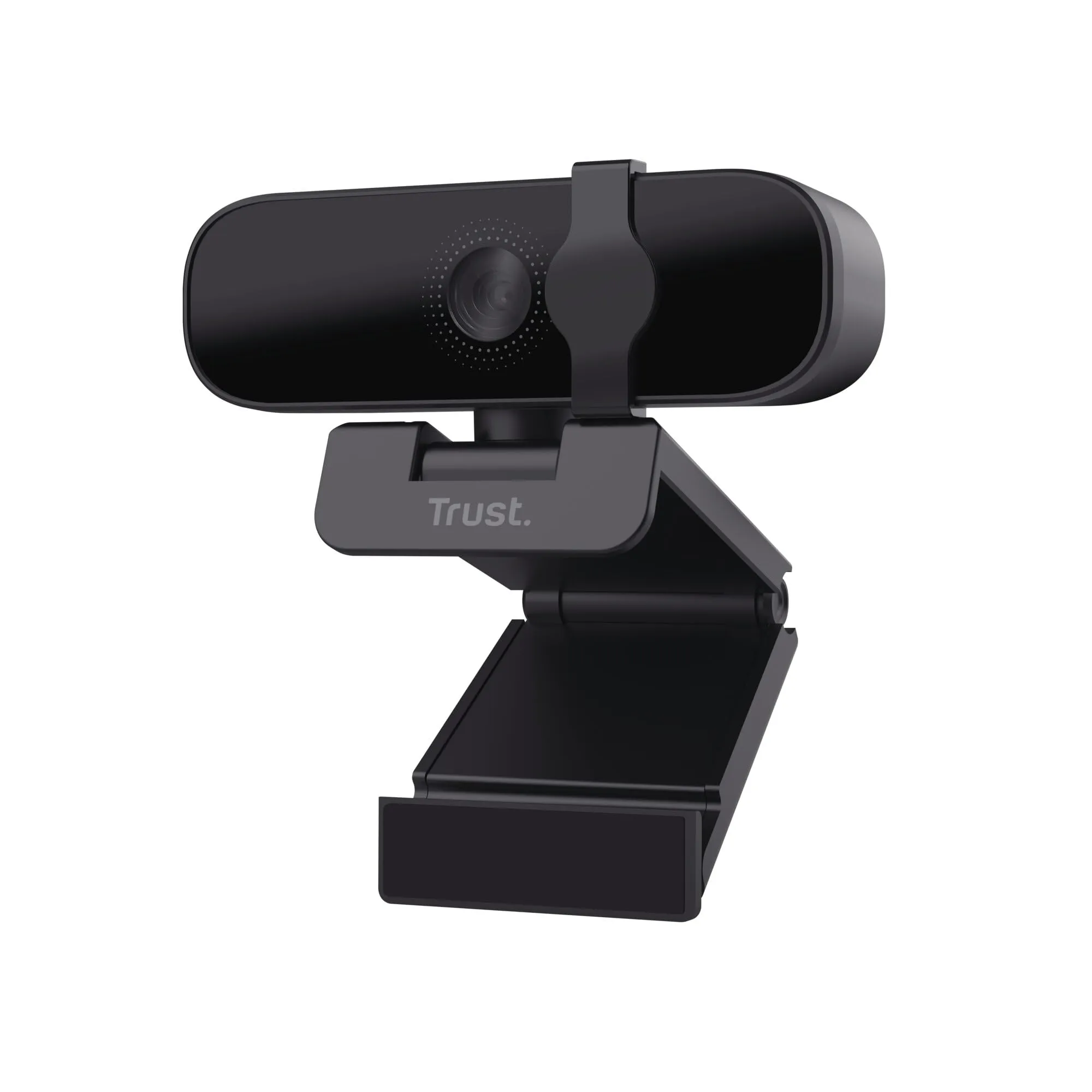 Trust Oran 1080p Webcam PC con Filtro Privacy, Nero (10 Pezzi) - immagine 9