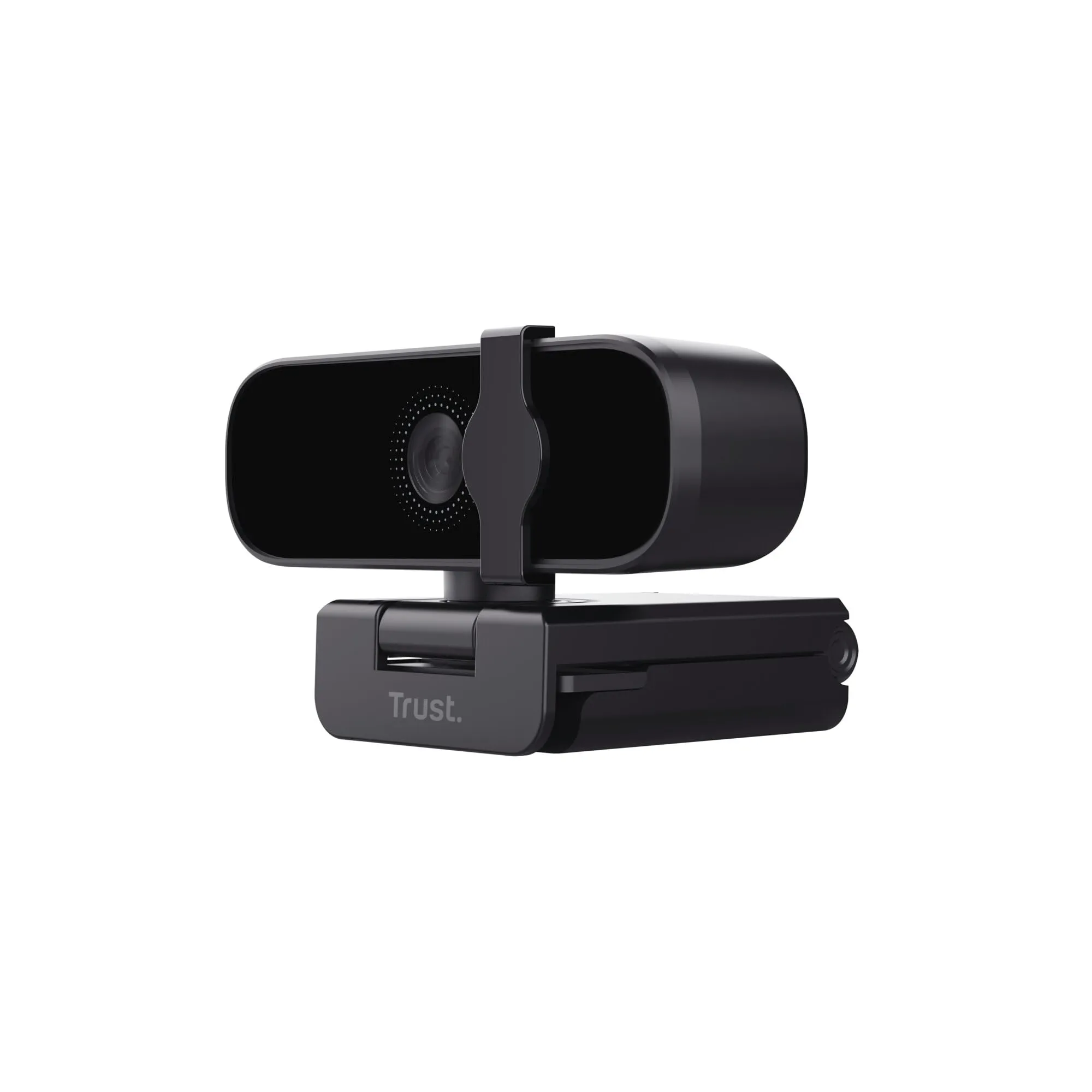 Trust Oran 1080p Webcam PC con Filtro Privacy, Nero (10 Pezzi) - immagine 10