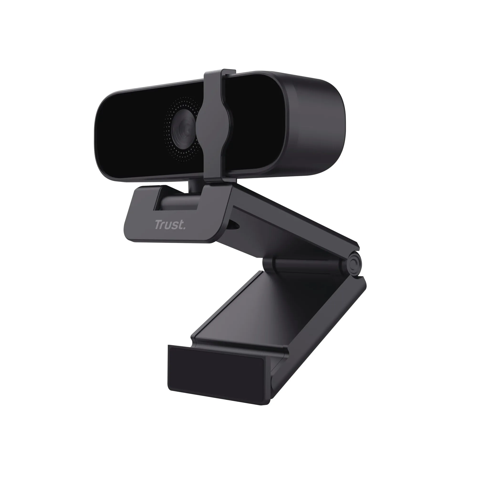 Trust Oran 1080p Webcam PC con Filtro Privacy, Nero (10 Pezzi) - immagine 11
