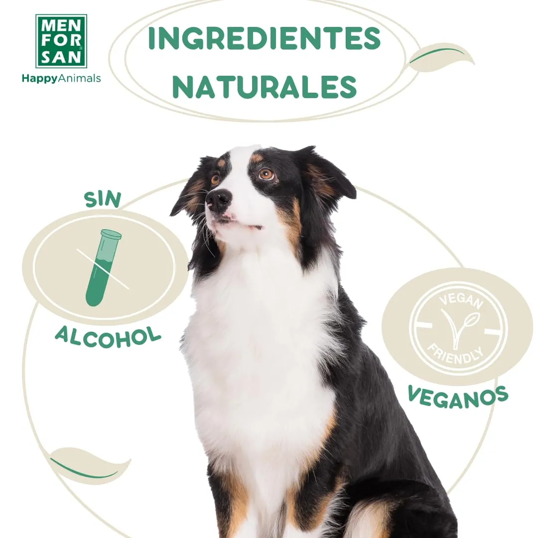 Menforsan Parfum pour animaux domestiques Canelle (125 ml) - immagine 5