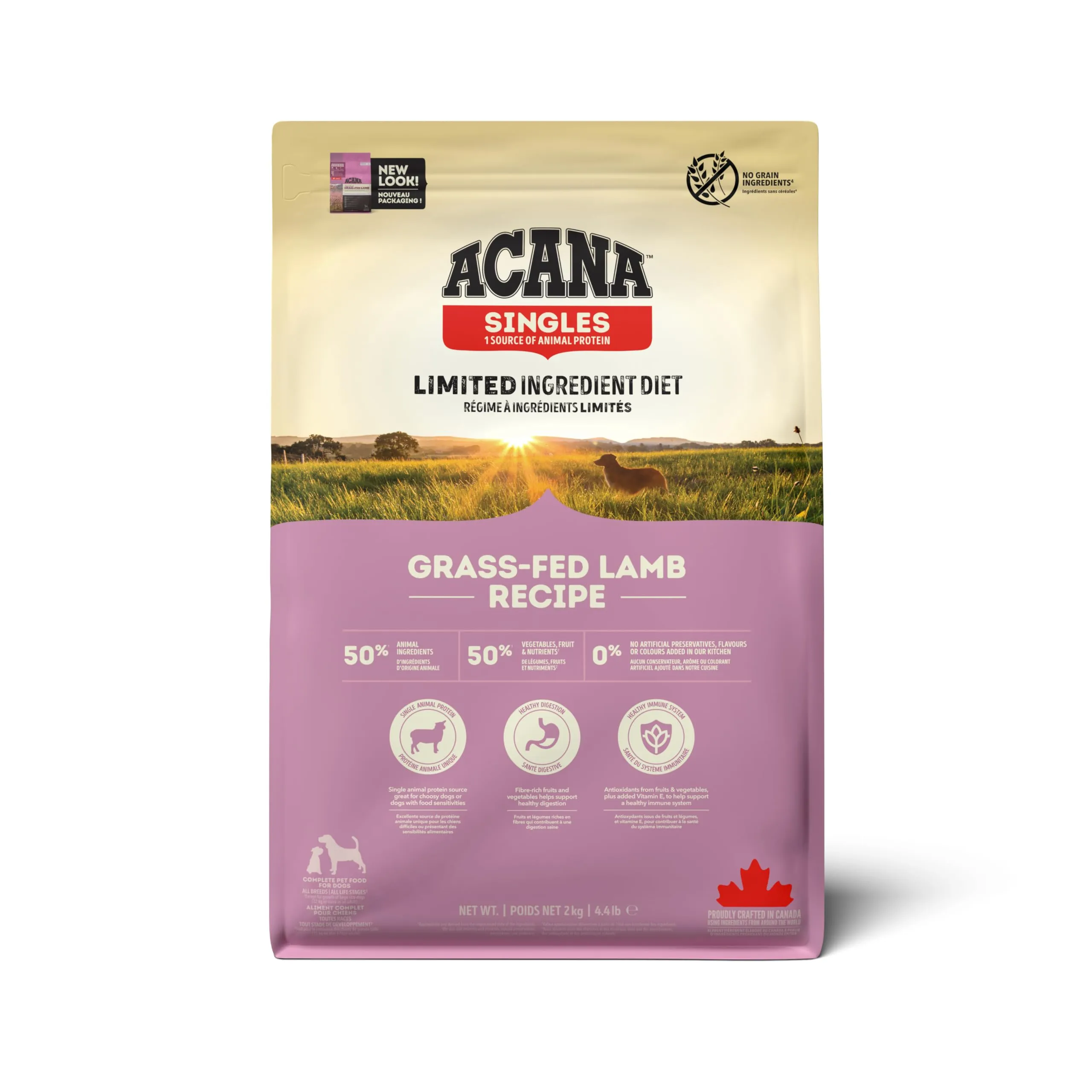 Acana Grass-Fed Lamb 2 kg - immagine 1